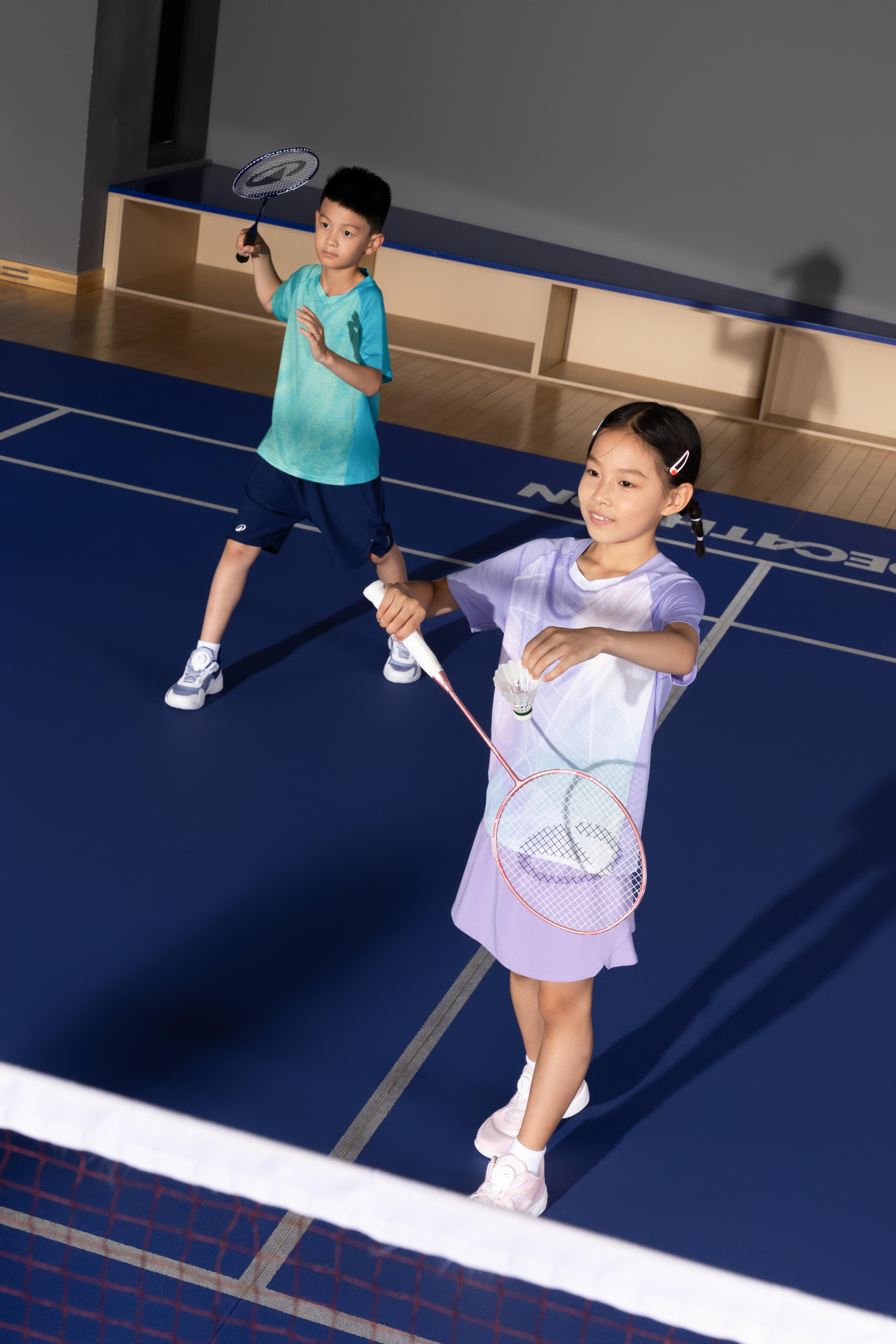 Kids' Badminton Racket - BR 500 - KUIKMA