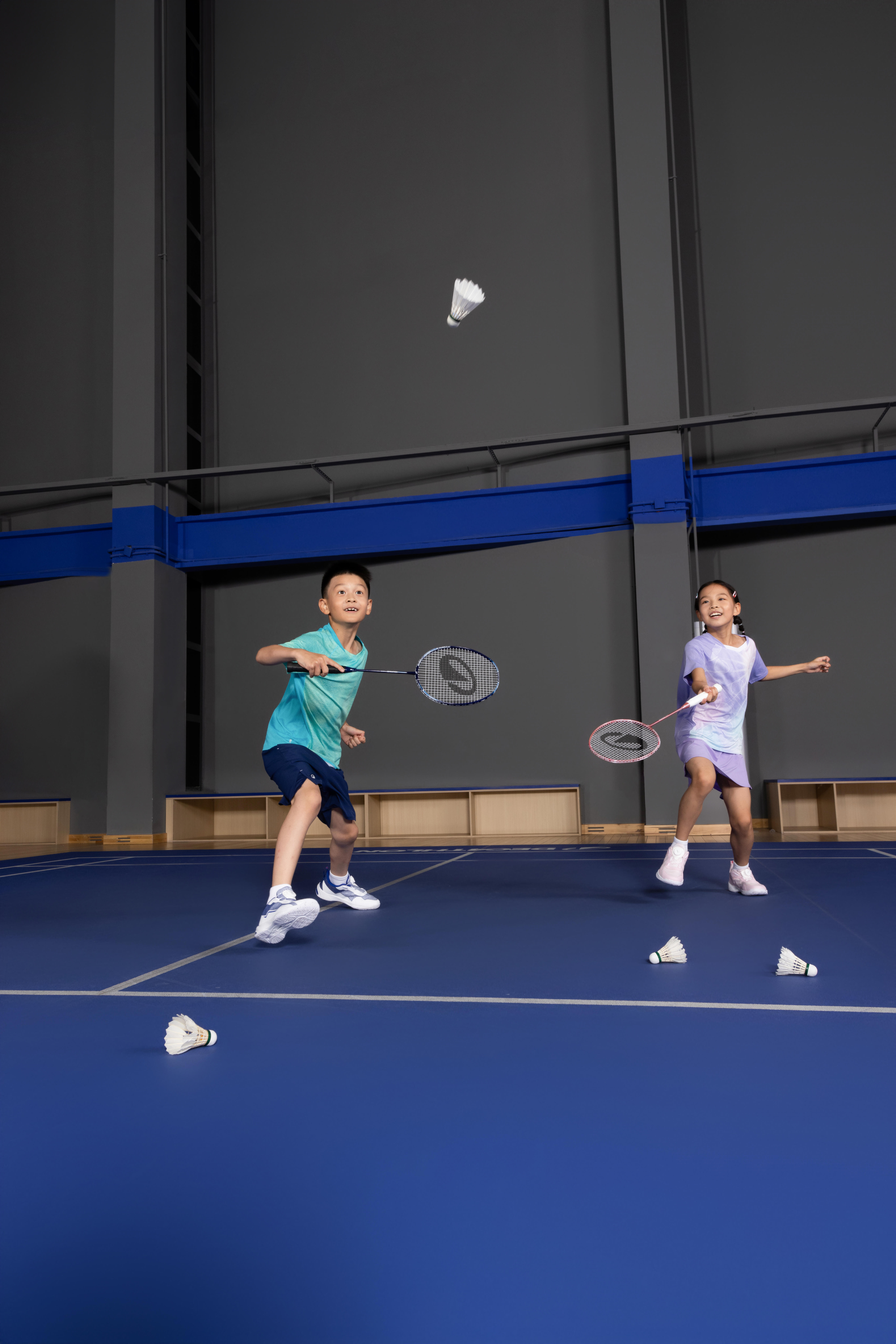 Kids' Badminton Racket - BR 500 - KUIKMA