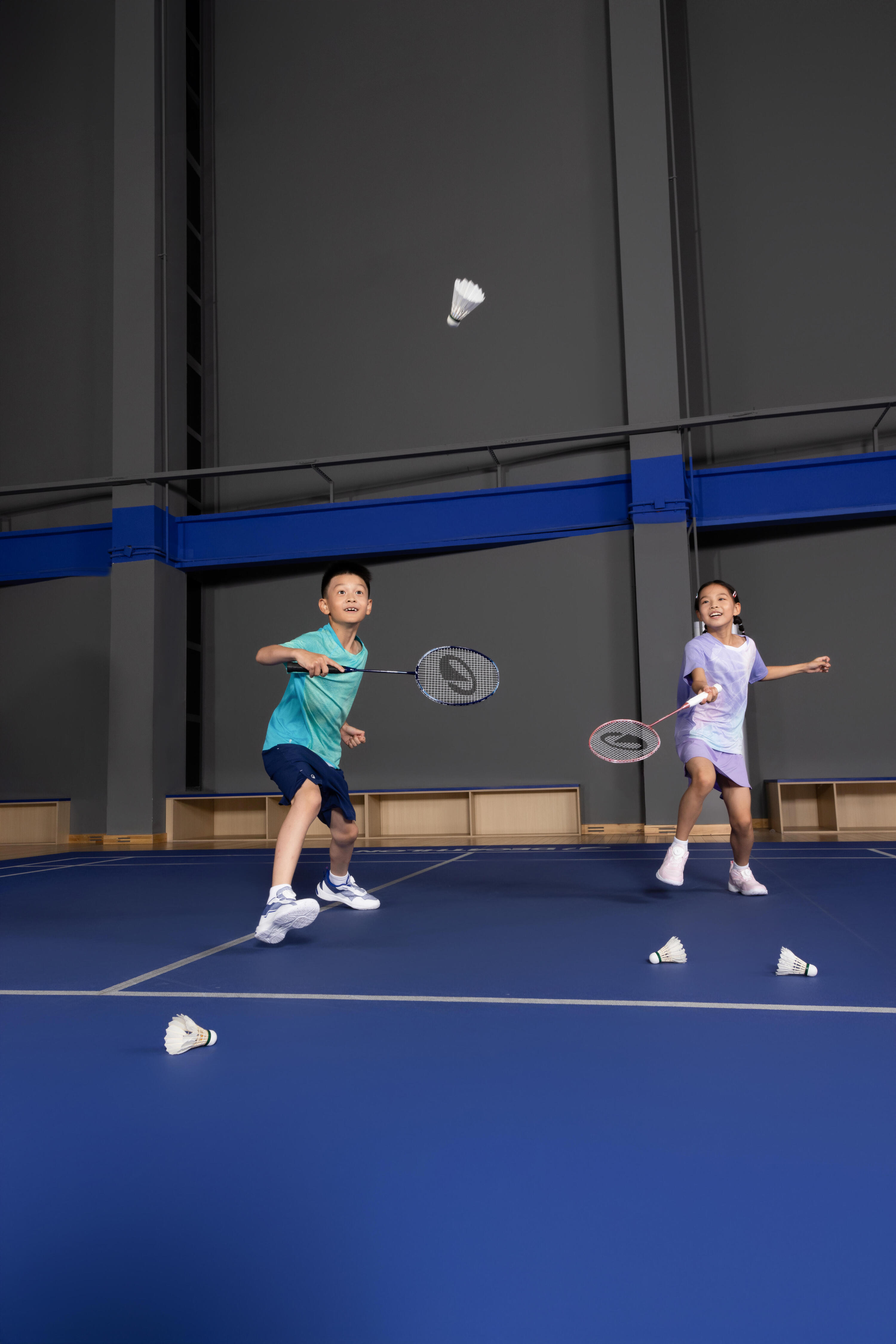 Raquette de badminton enfant, BR 500 9/15