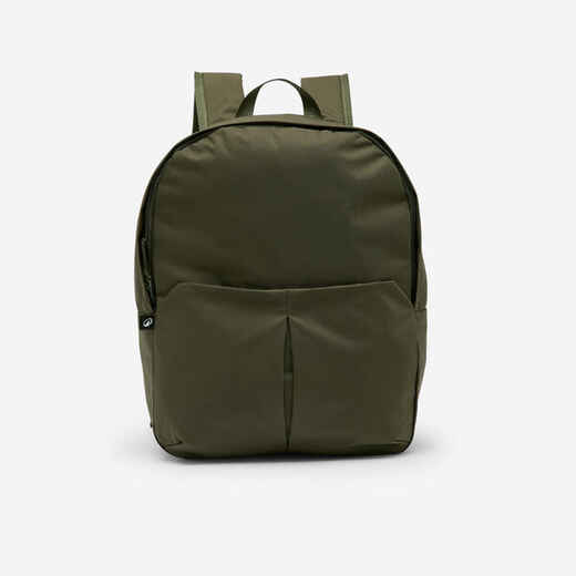 DECATHLON Mochila Pequeña 4 Bolsillos 10 Litros