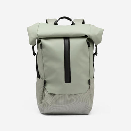 Sac à dos rolltop avec poche ordinateur 29L
