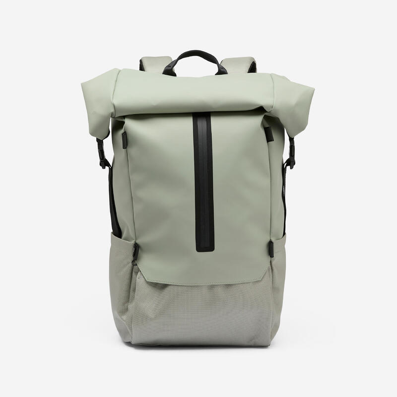 Rucsac rolltop cu buzunar pentru laptop 29L