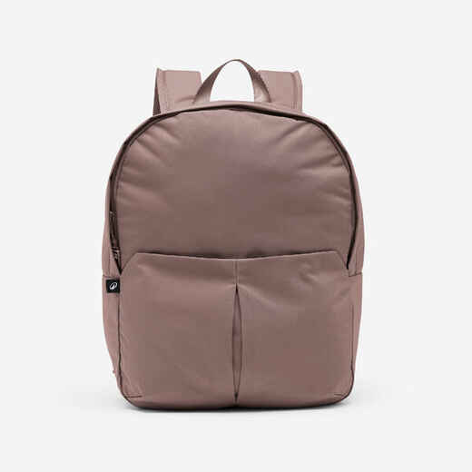 DECATHLON Mochila Pequeña 4 Bolsillos 10 Litros