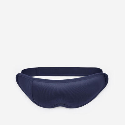 Maschera per dormire da viaggio