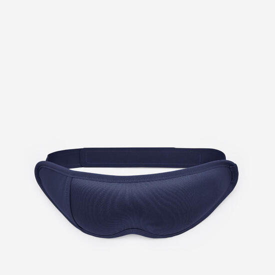 Maschera per dormire da viaggio