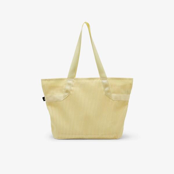 Water-repellent tote bag