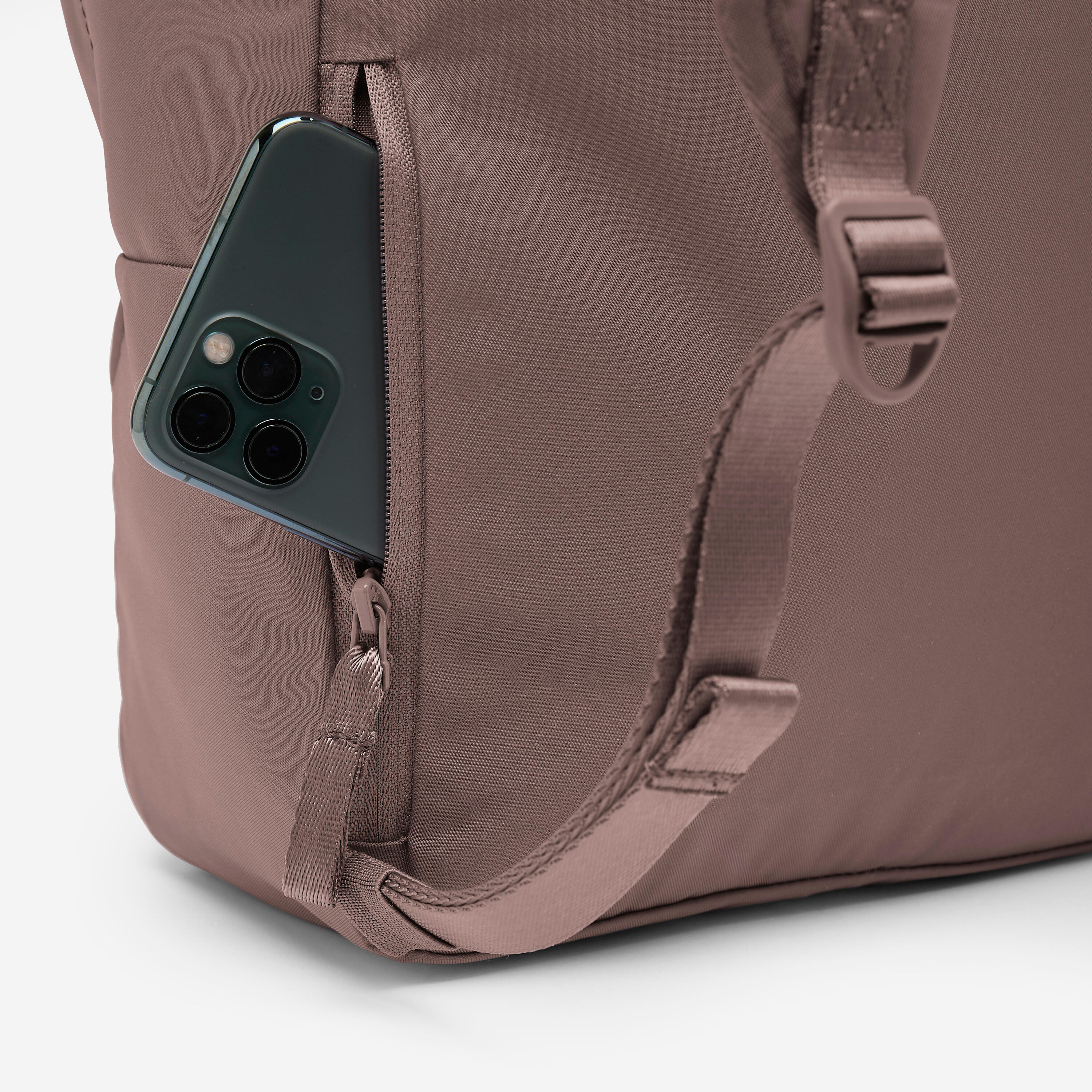 Small 4-Pocket Backpack 10L - DECATHLON