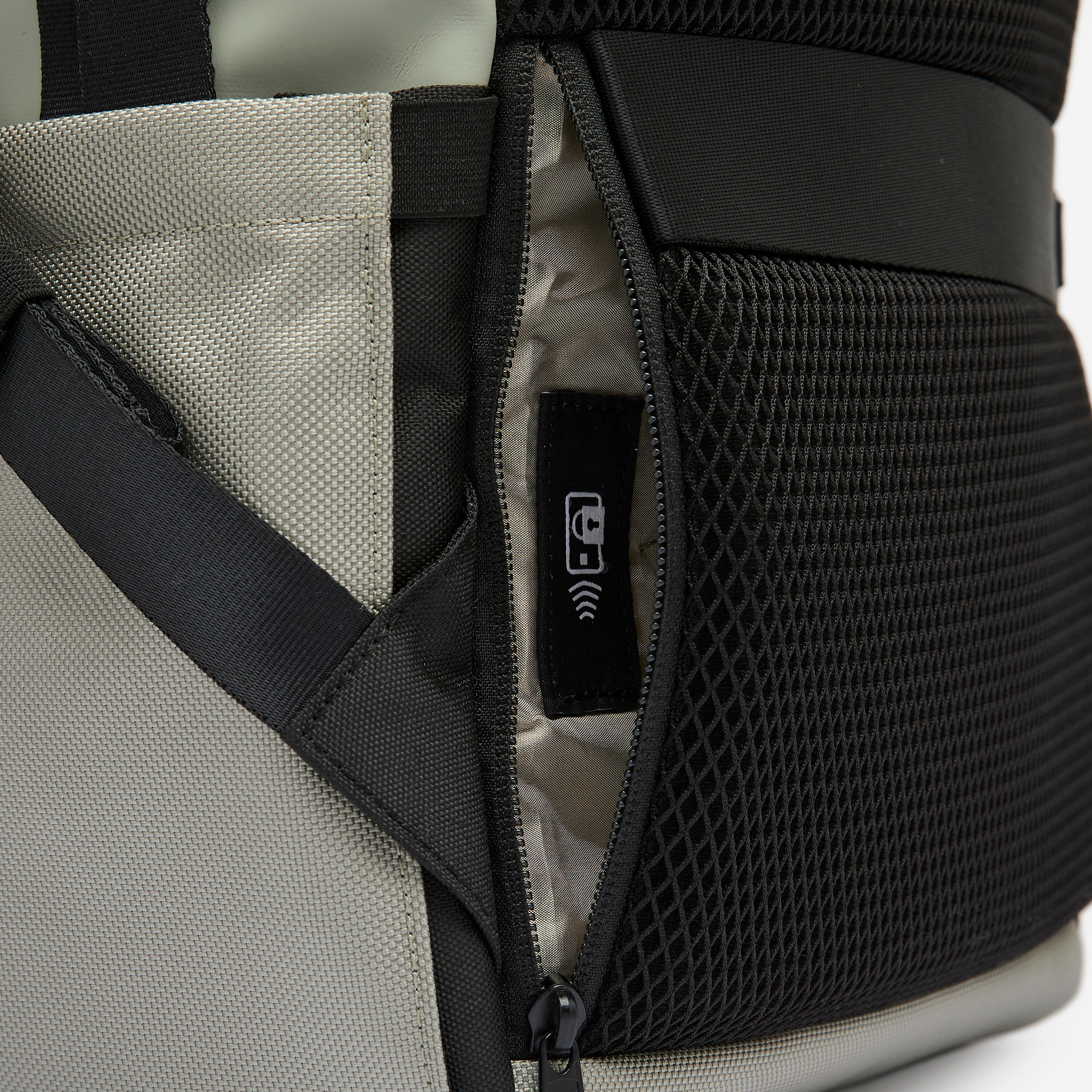 Sac à dos rolltop avec poche ordinateur 29L 8/12