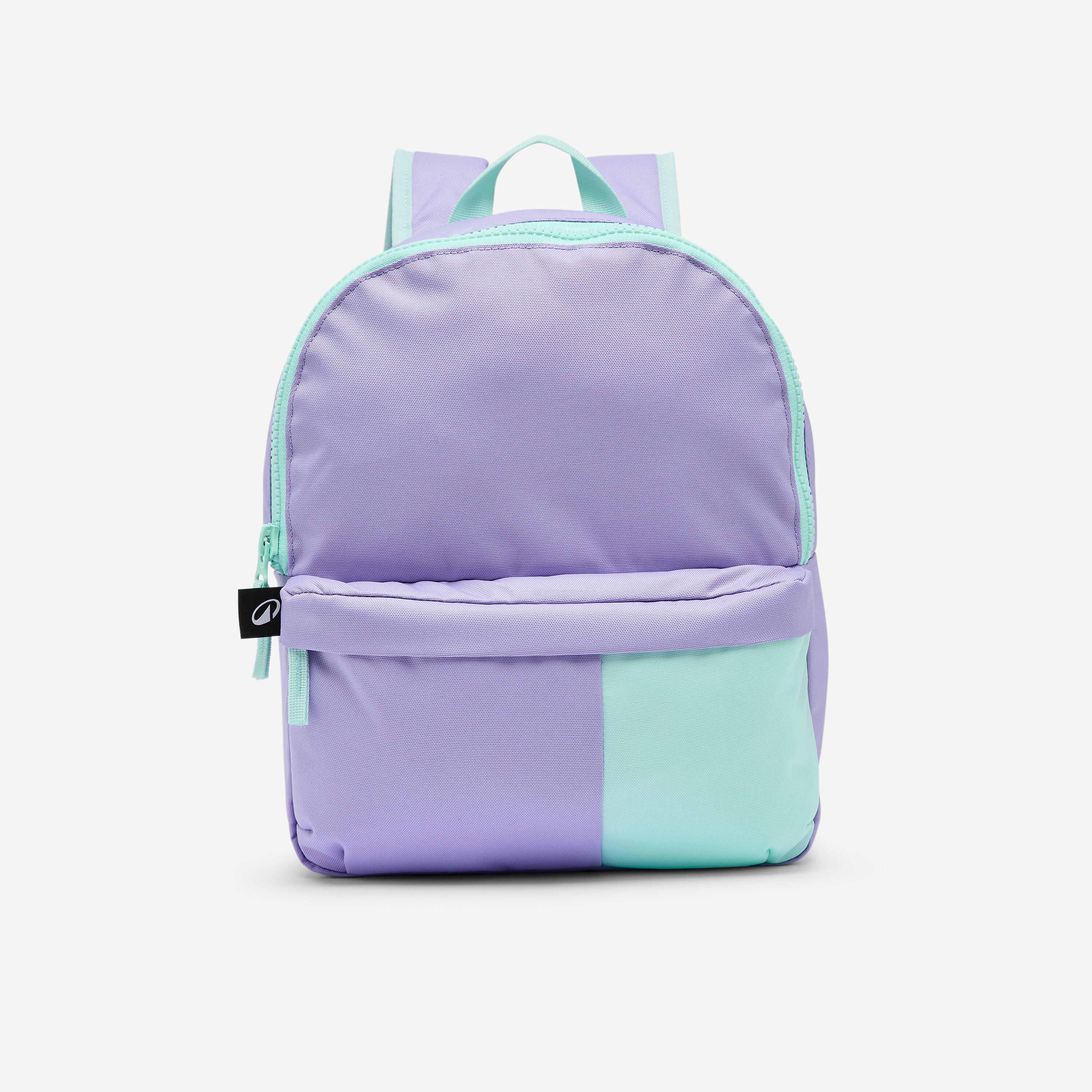 Kids' small 10L backpack, 2 pockets