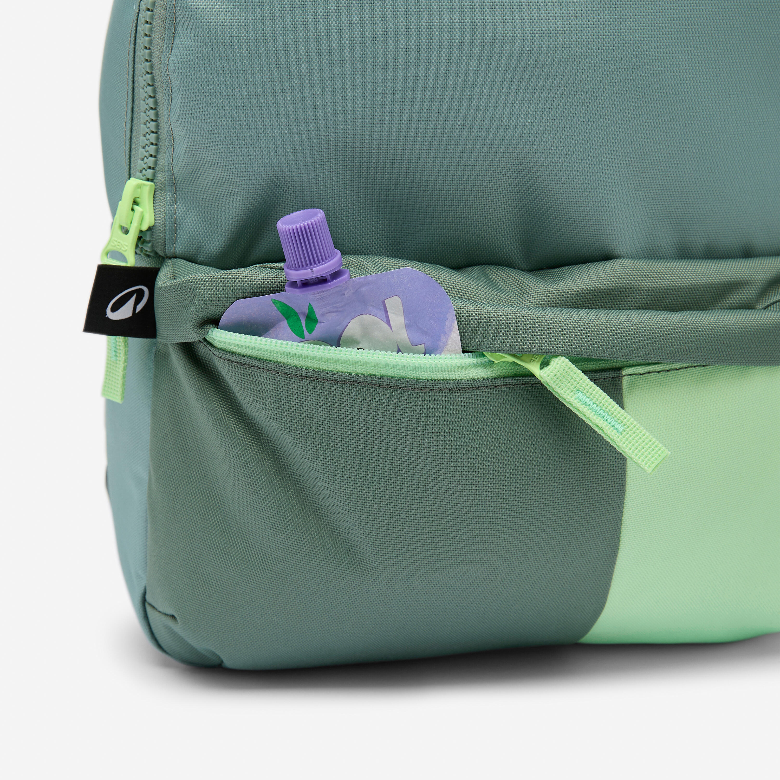 Petit sac à dos enfant 10 L avec deux poches - DECATHLON