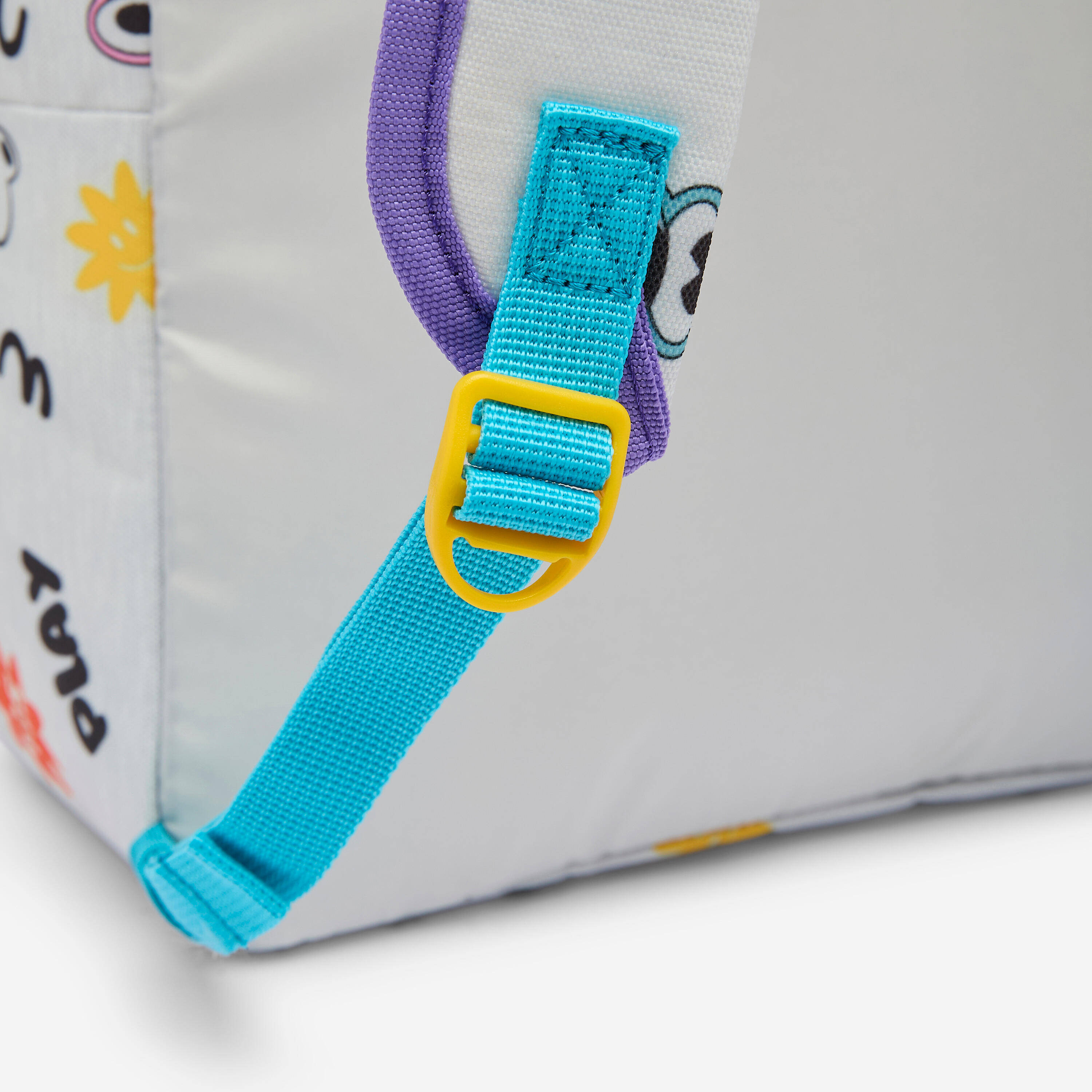 Kids' small 10L backpack, 2 pockets -  5