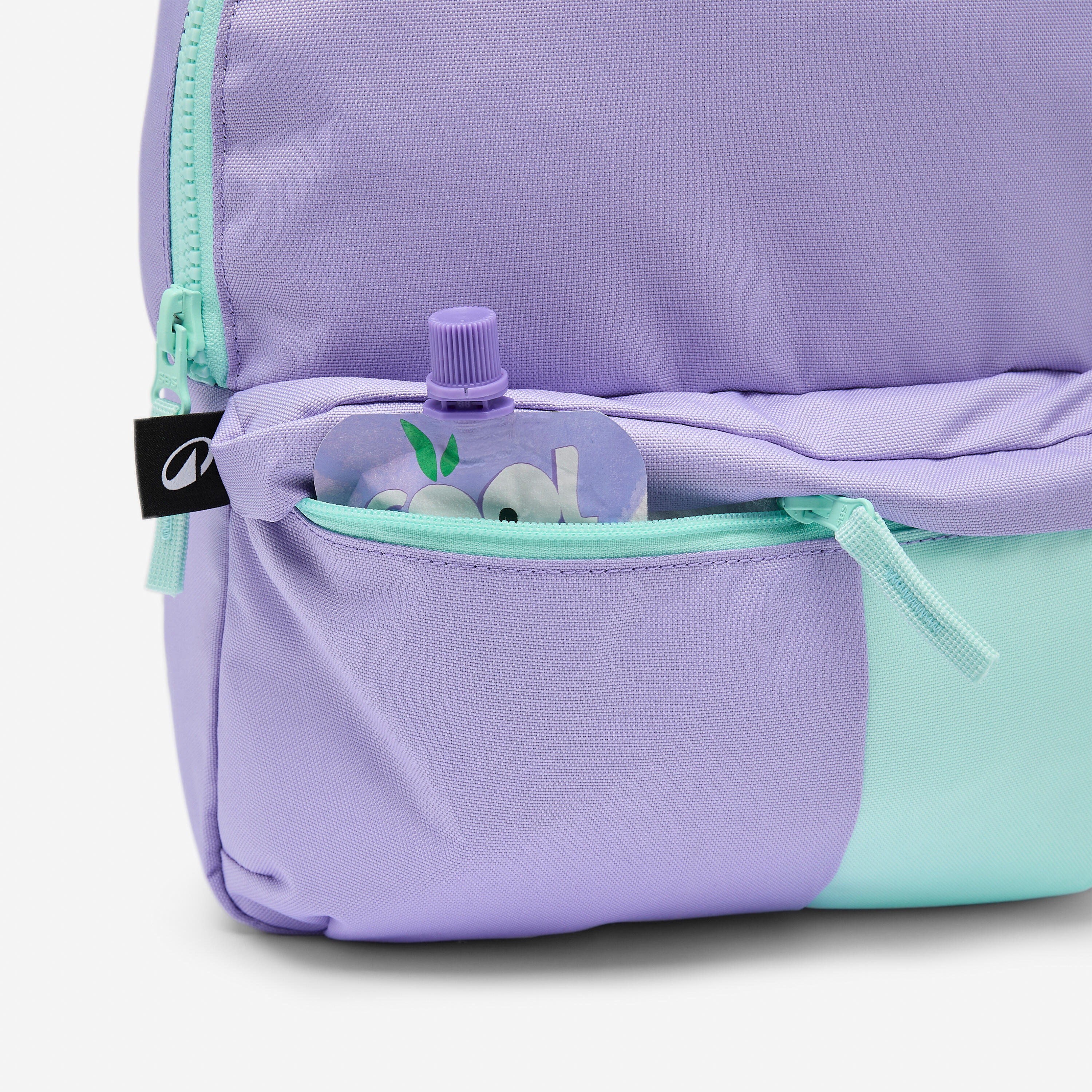 Petit sac à dos enfant 2 poches 10L 3/6