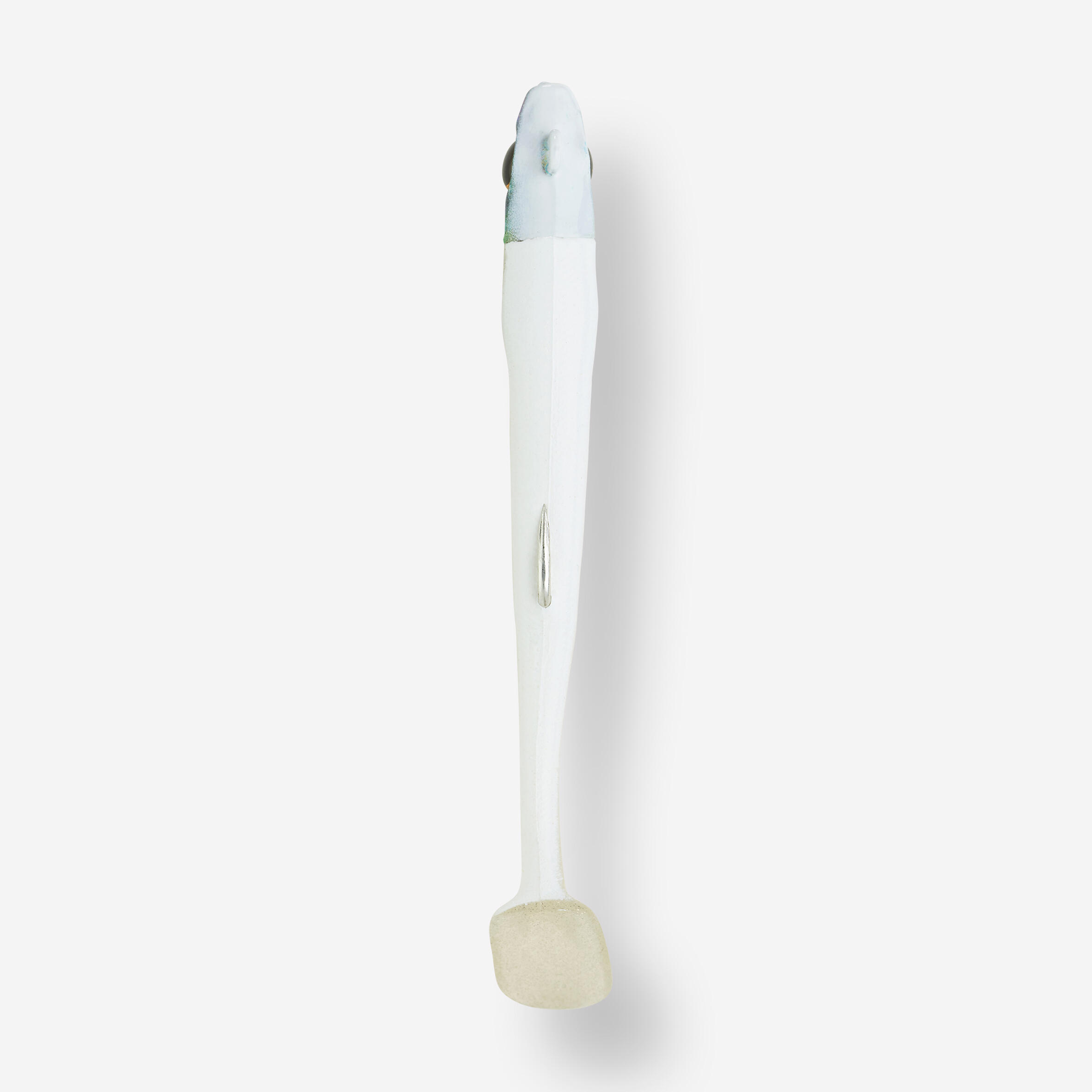 Combo leurres souples texan COMBO ANCHO 90 12GR BLANC x2 pêche en mer 3/6
