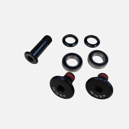 Kit axes amortisseur FEEL900S/TE + roulements