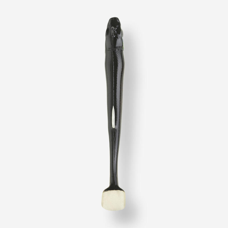 Combo năluci flexibile texan COMBO ANȘOA 90 12G SPATE NEGRU x2 Pescuit marin