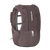 Sac trail running 10l mixte MARRON - KIPRUN BAG 900
