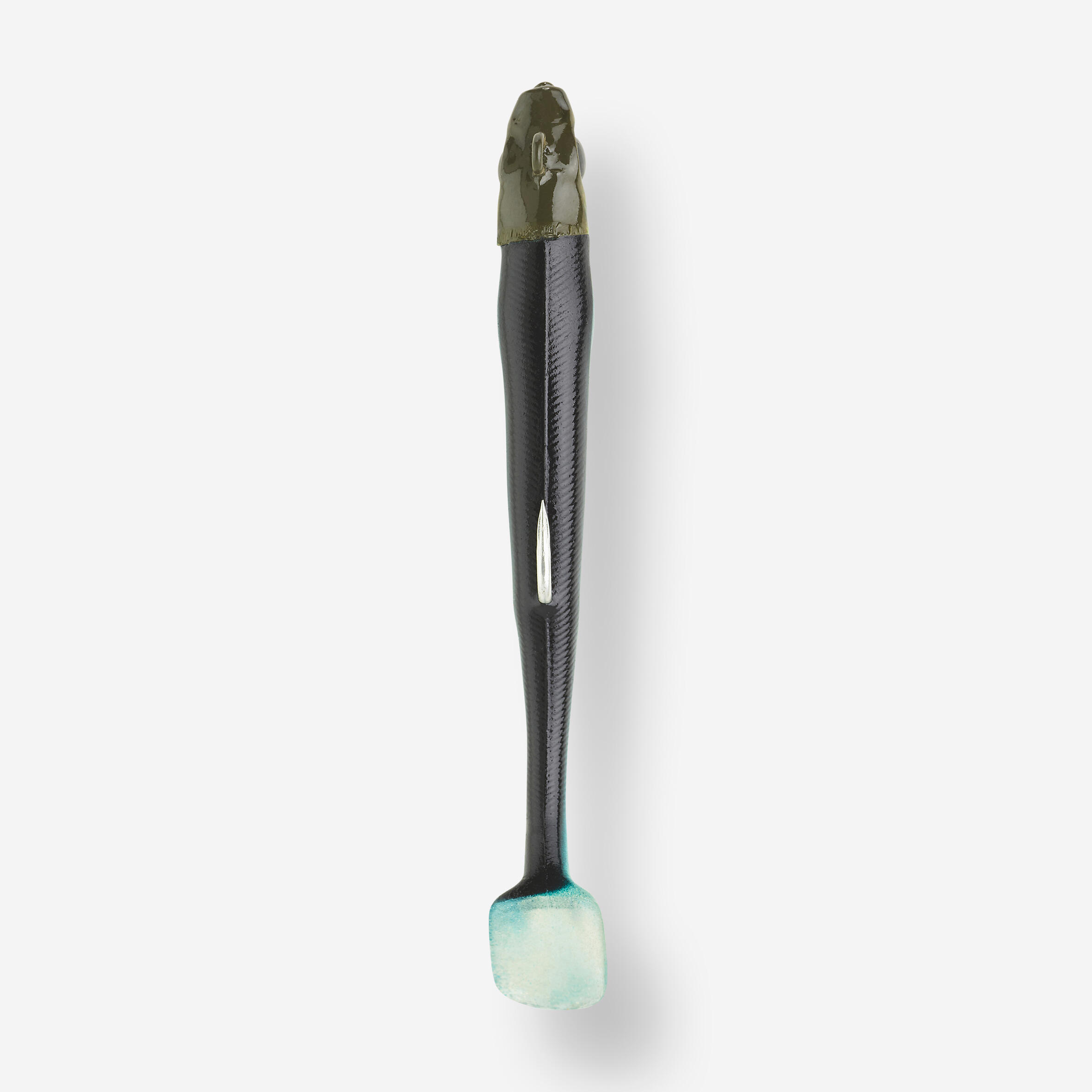 Conj. Amostras Flexíveis para Pesca no Mar Texan COMBO ANCHO 90 12 g AZUL x2 3/6