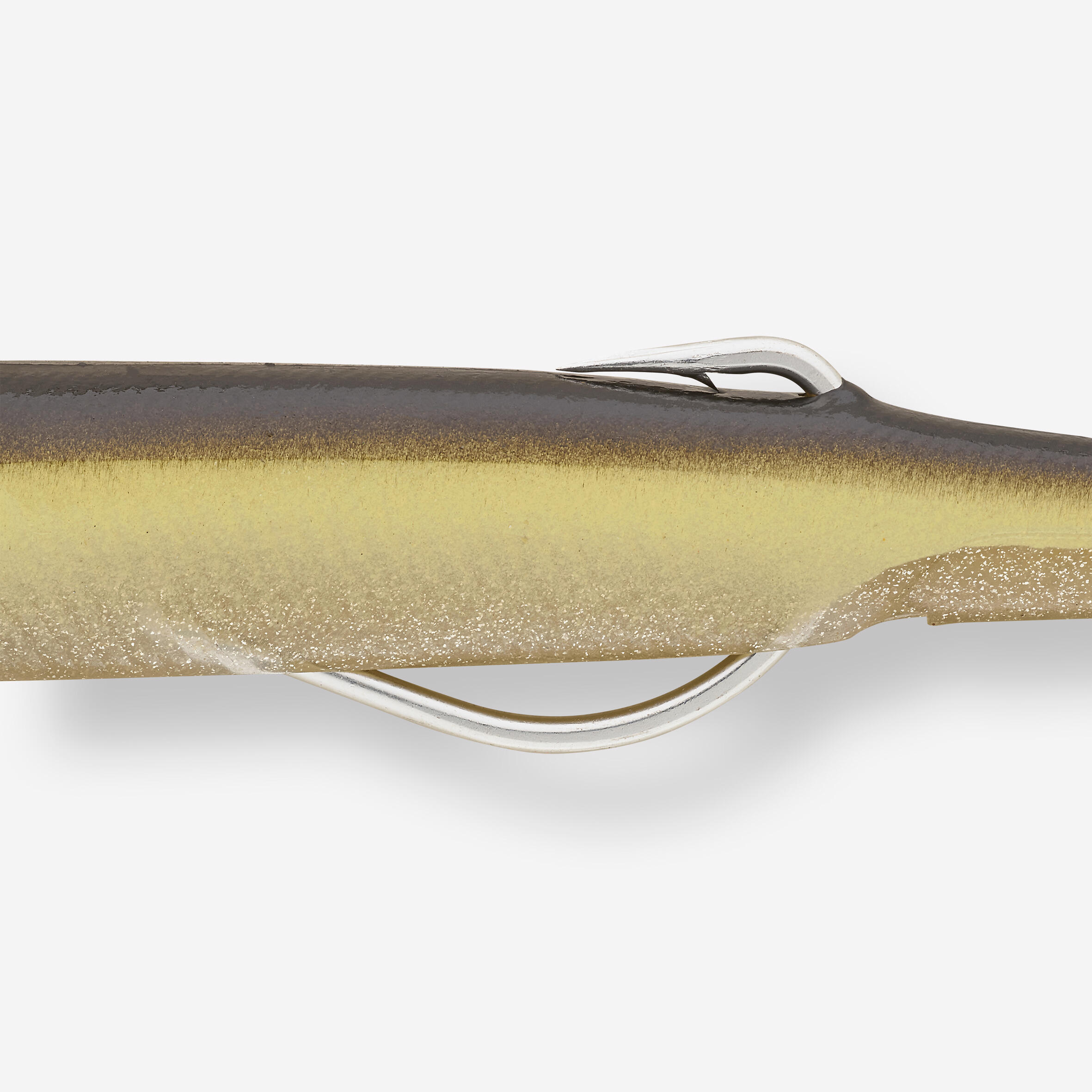 Combo leurres souples texan COMBO ANCHO 90 12GR AYU x2 pêche en mer 5/6