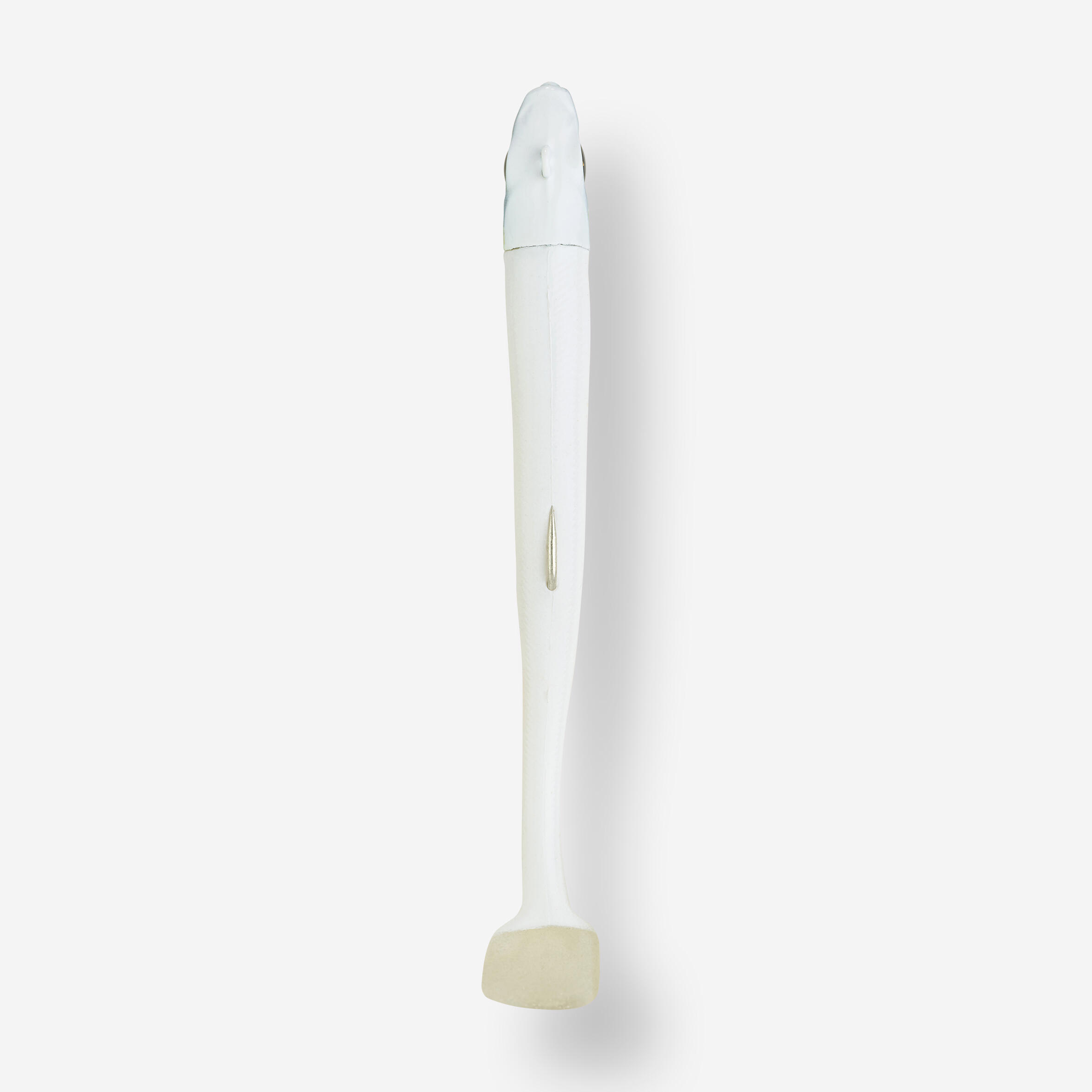 Conj. Amostras Flexíveis para Pesca no Mar Texan COMBO ANCHO 120 18 g BRANCO x2 3/6