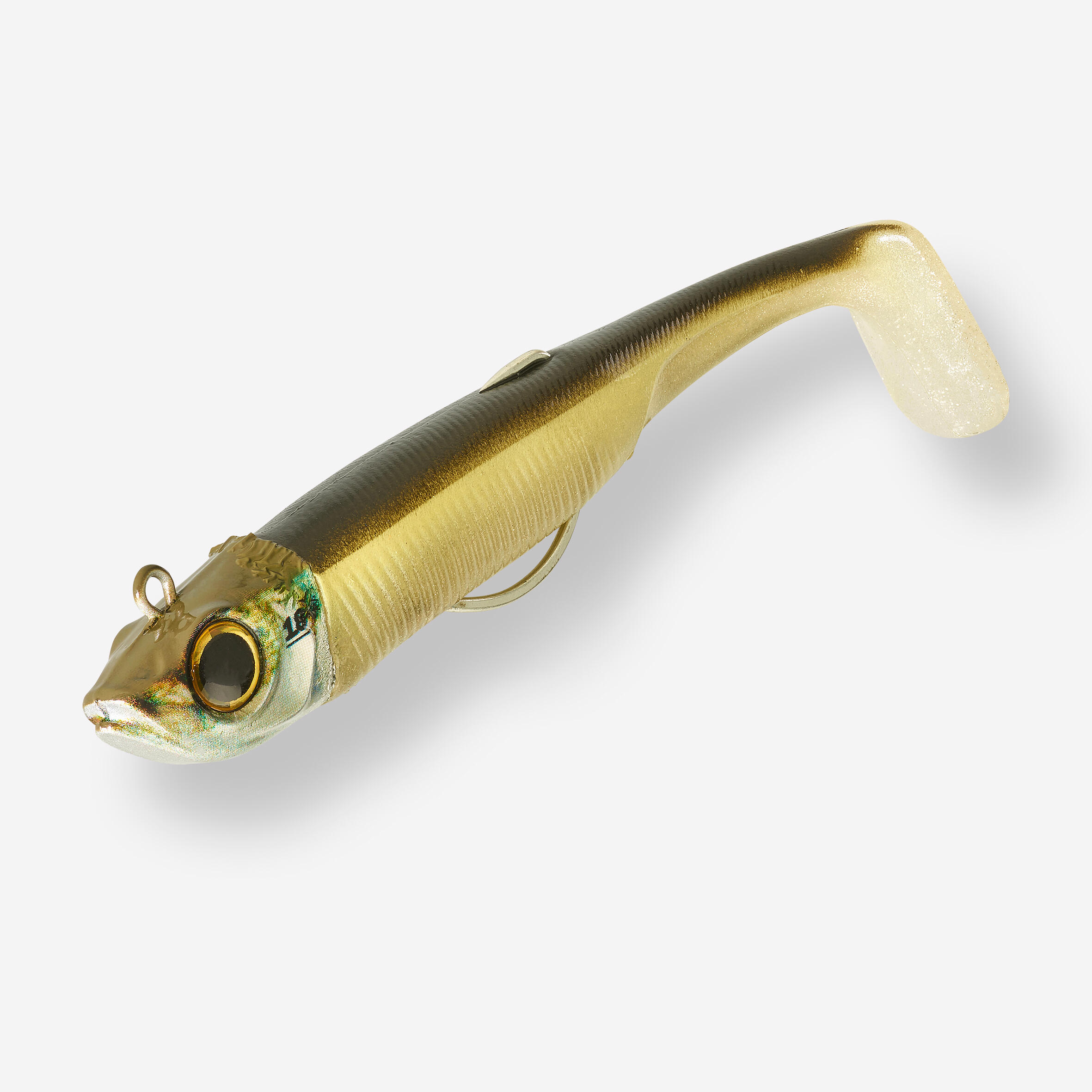 Conj. Amostras Flexíveis para Pesca no Mar Texan COMBO ANCHO 120 18 g AYU x2 2/6