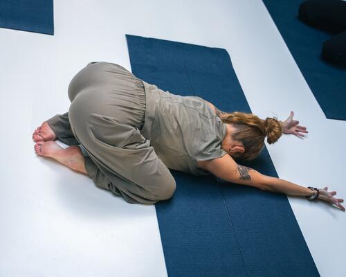 Yoga und seine Wirkung auf die Psyche