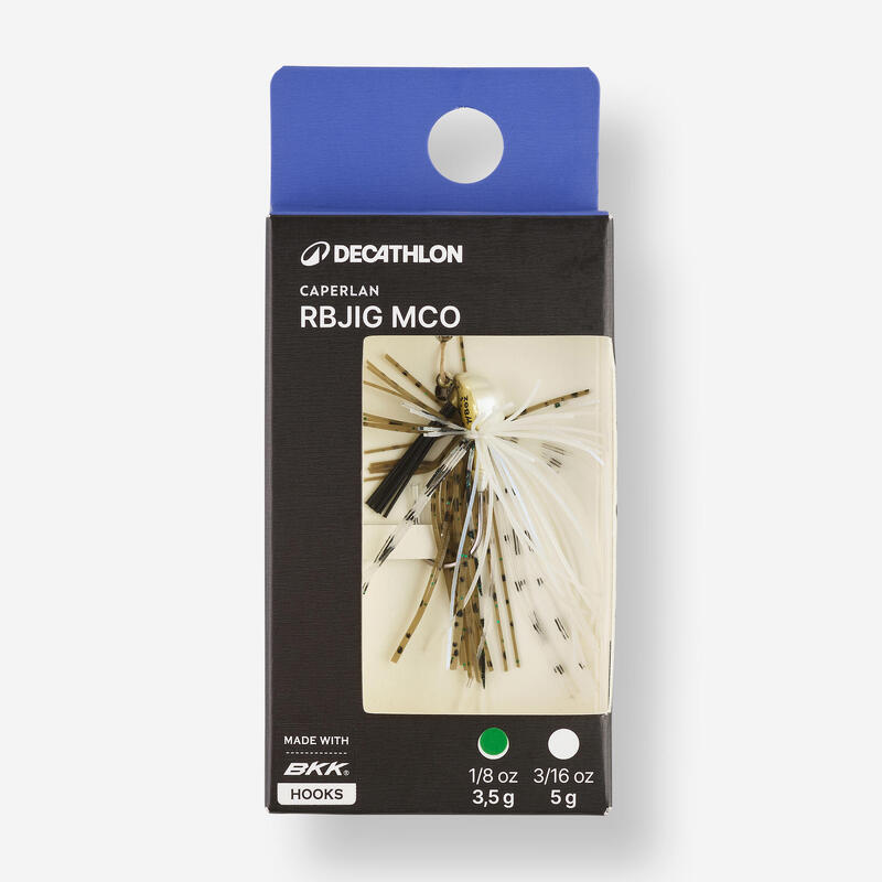 Műcsali - Micro rubber jig baitfish