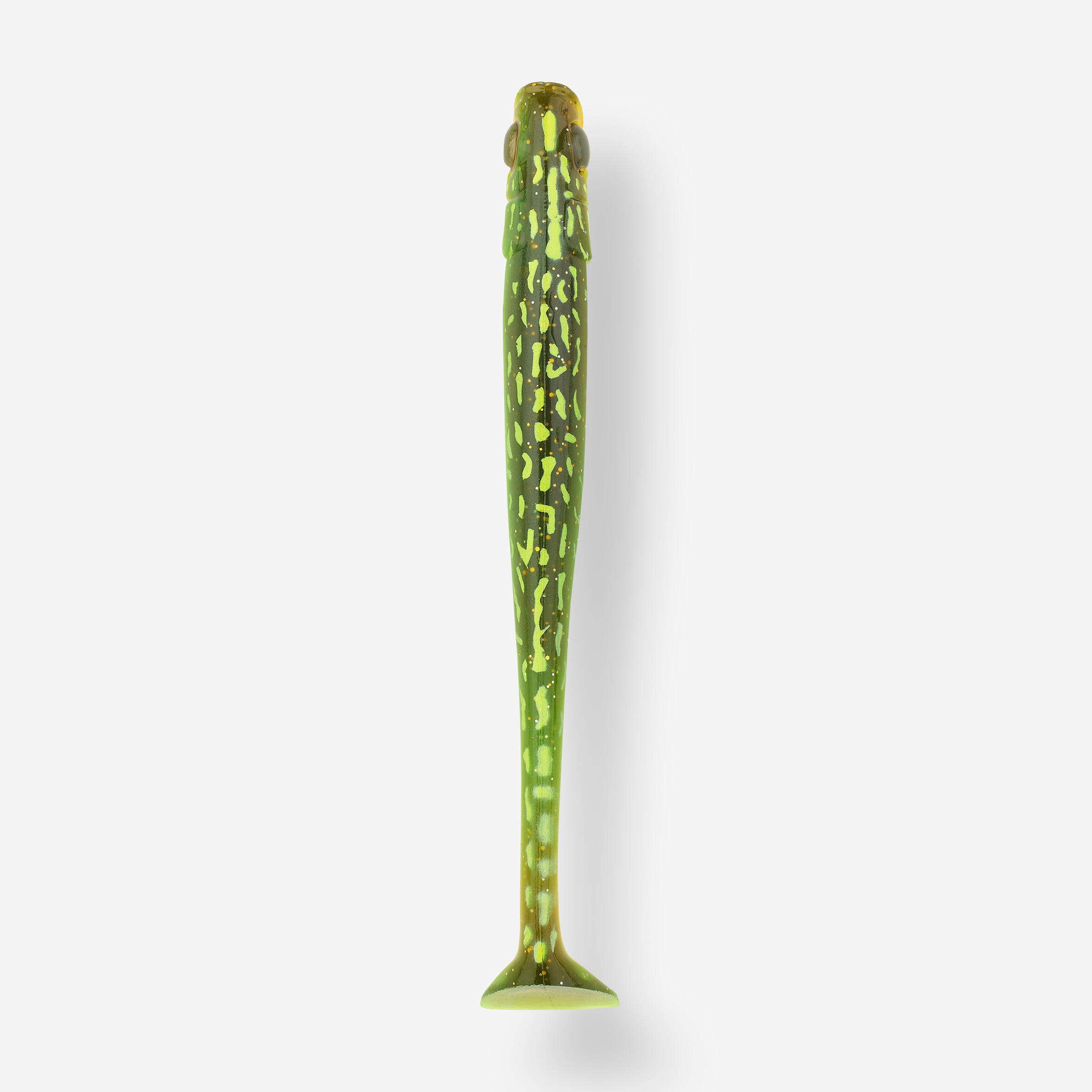 Artificiale shad luccio ROGEN SLIM firepike 7/10