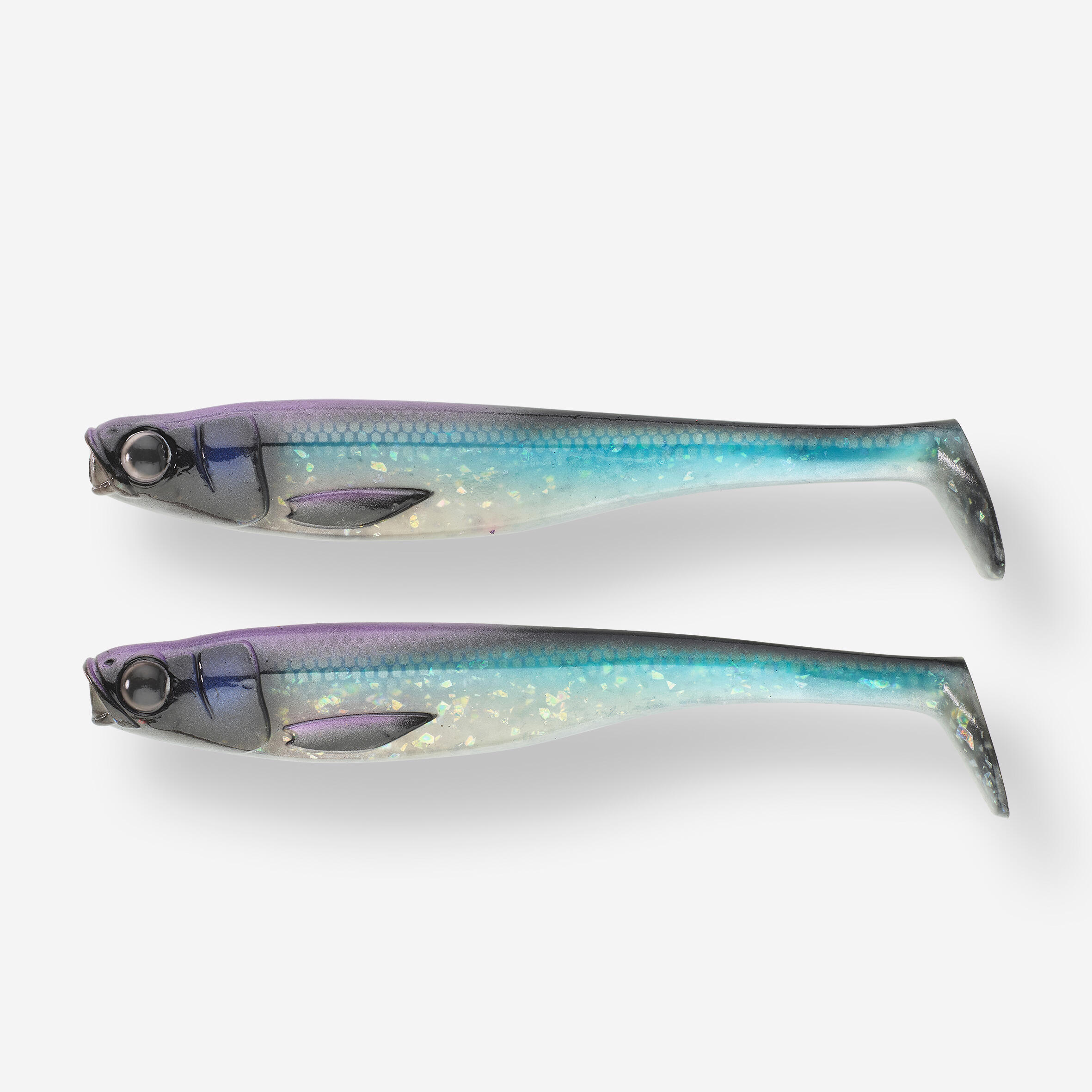 ROGEN SLIM BLUE HERRING Shad Lúcio 5/10