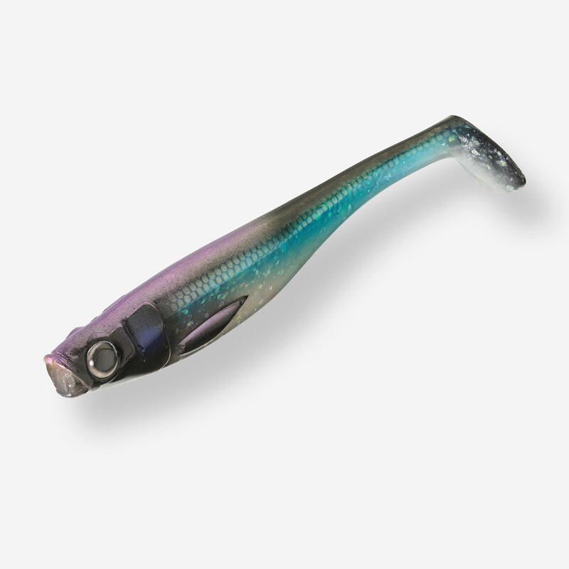 ROGEN SLIM BLUE HERRING shad Știucă