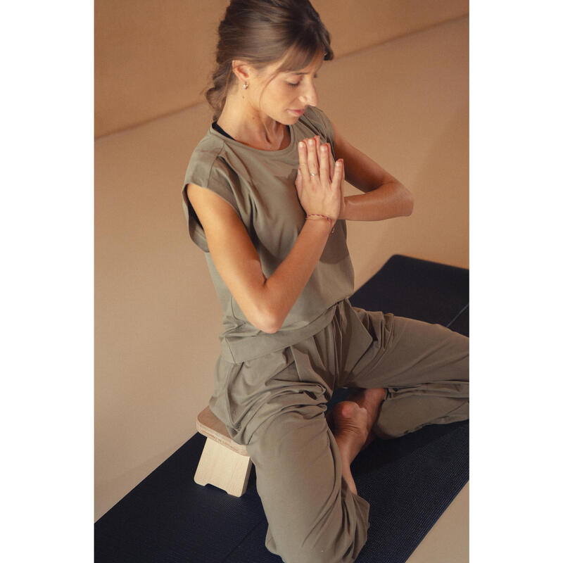 Maiou yoga retreat Maro Damă