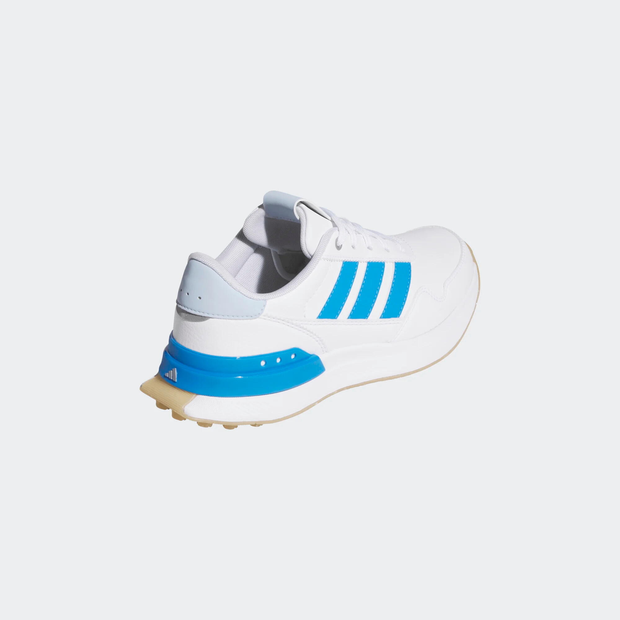 Calçado de Golf Impermeável Criança S2G Branco/Azul 6/10