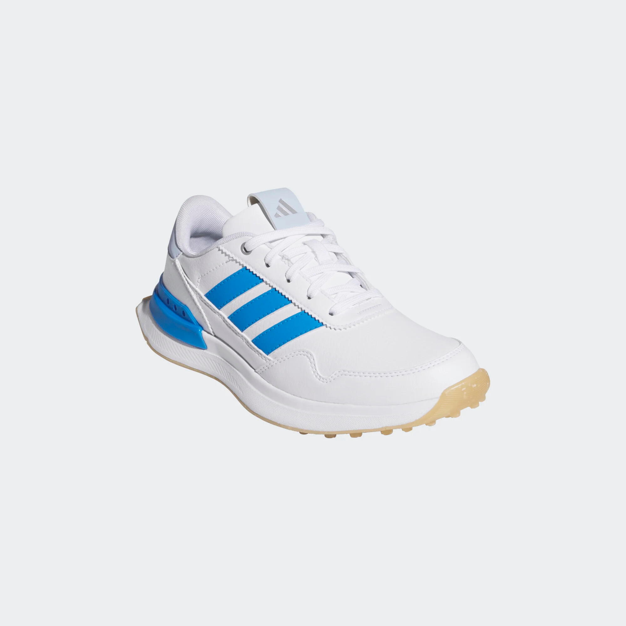 Calçado de Golf Impermeável Criança S2G Branco/Azul 5/10