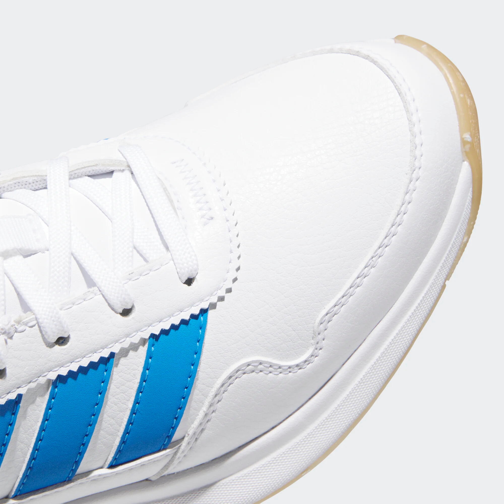 Calçado de Golf Impermeável Criança S2G Branco/Azul 8/10