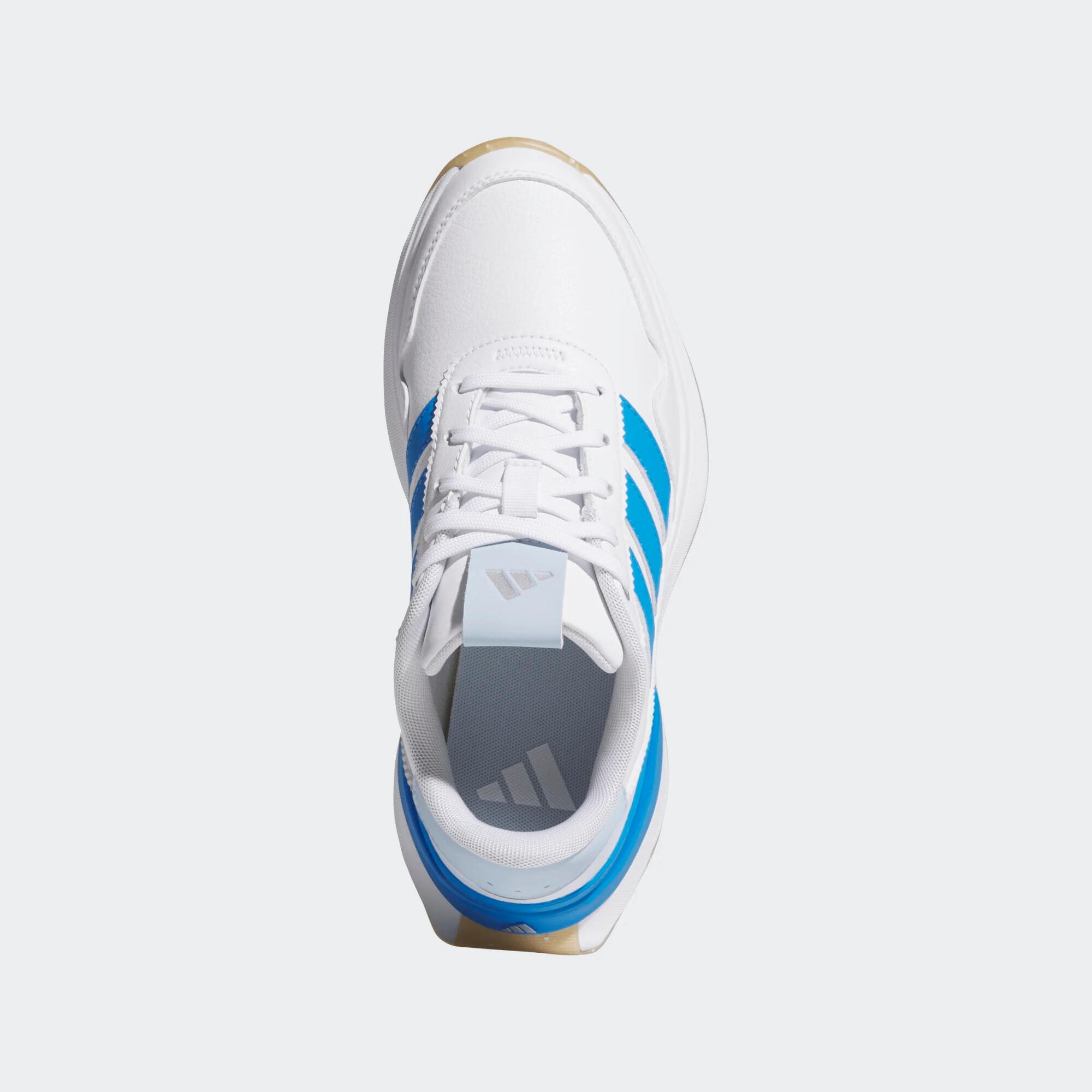 Calçado de Golf Impermeável Criança S2G Branco/Azul 2/10