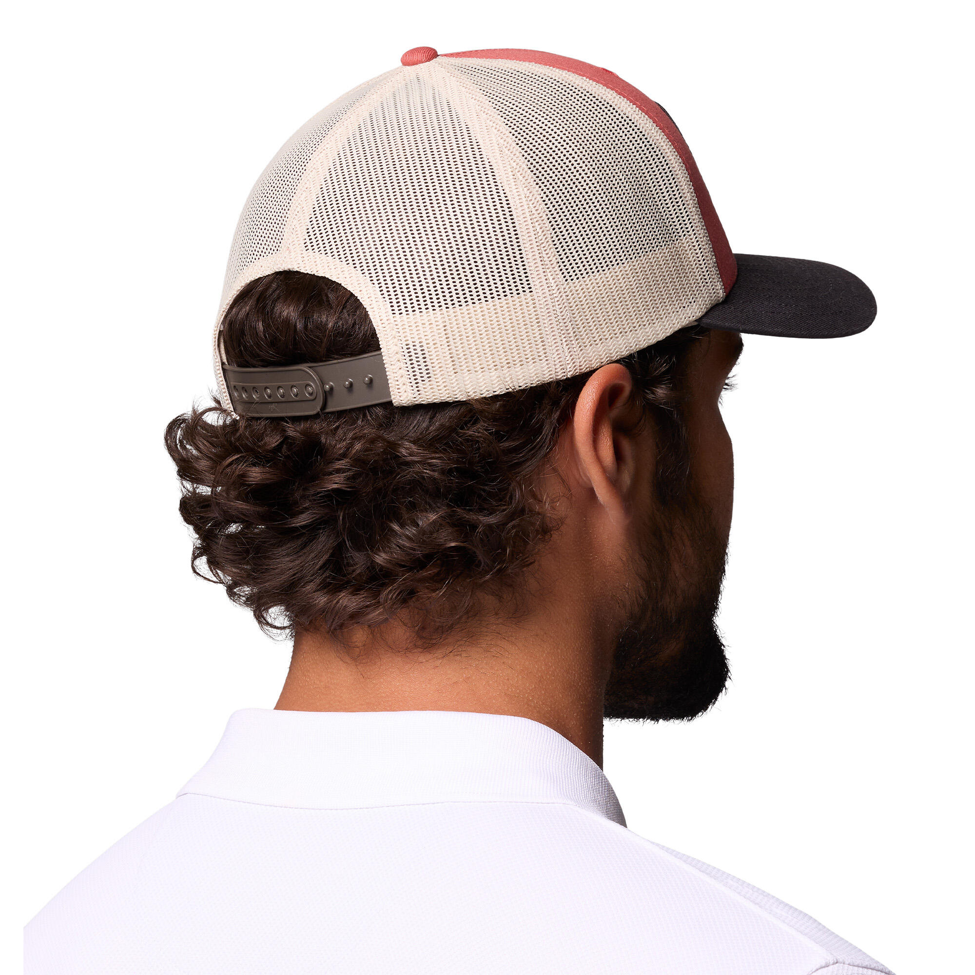 Columbia Ii Casquette de baseball en maille pour femme