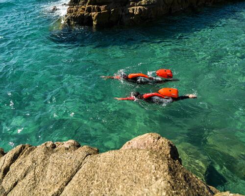 Swimrun: Das musst du vor dem Start wissen