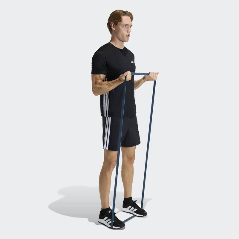 Férfi fitnesz póló - Adidas Workout Essentials Base