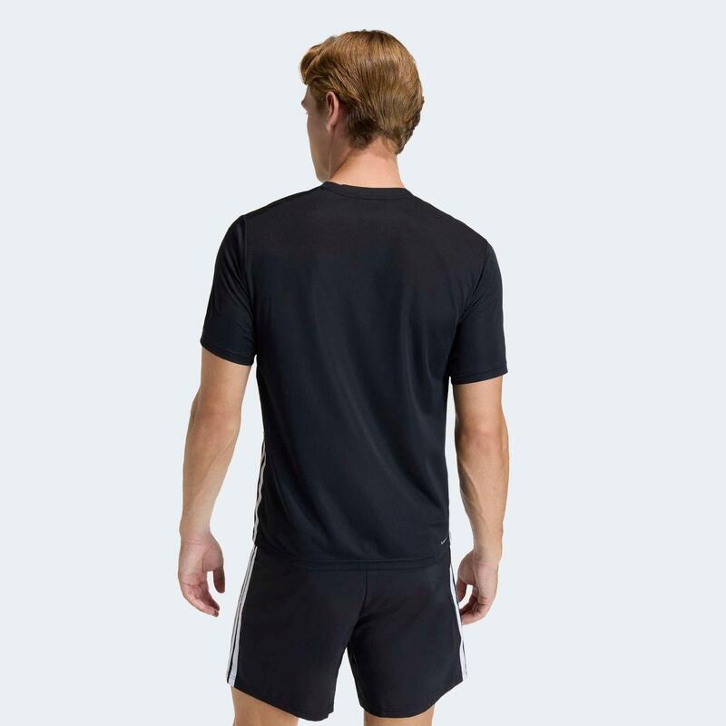 Férfi fitnesz póló - Adidas Workout Essentials Base