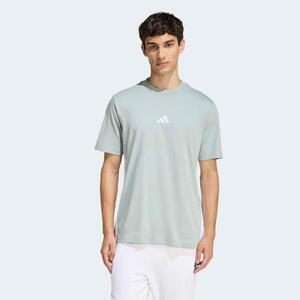 Camiseta Fitness ADIDAS Hombre Verde Claro