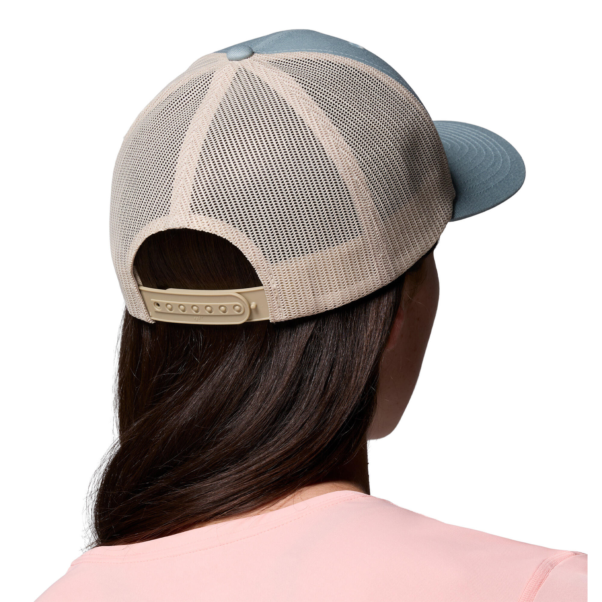 *FR Casquette Columbia bleu 5/5