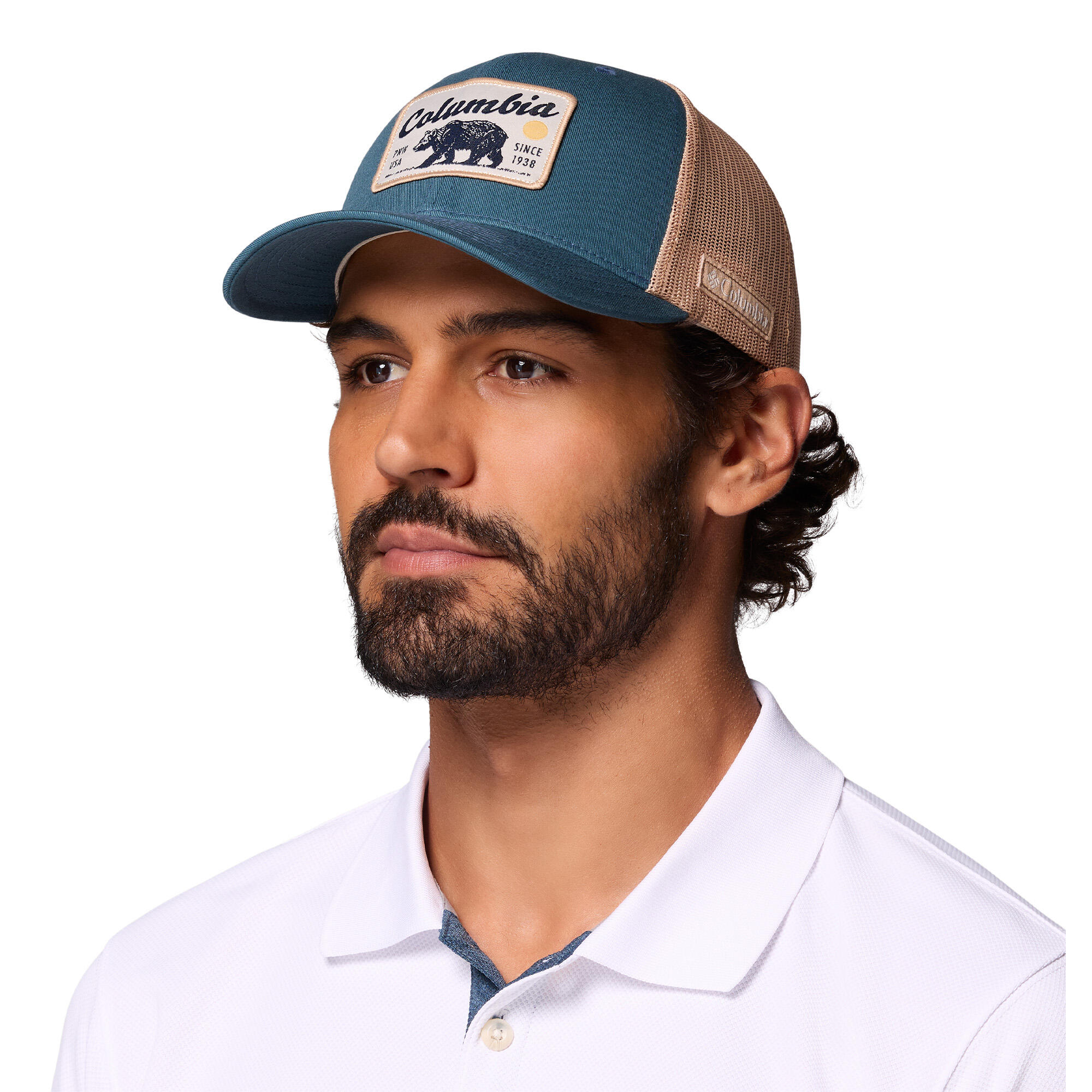 *FR Casquette Columbia Marine 2/4
