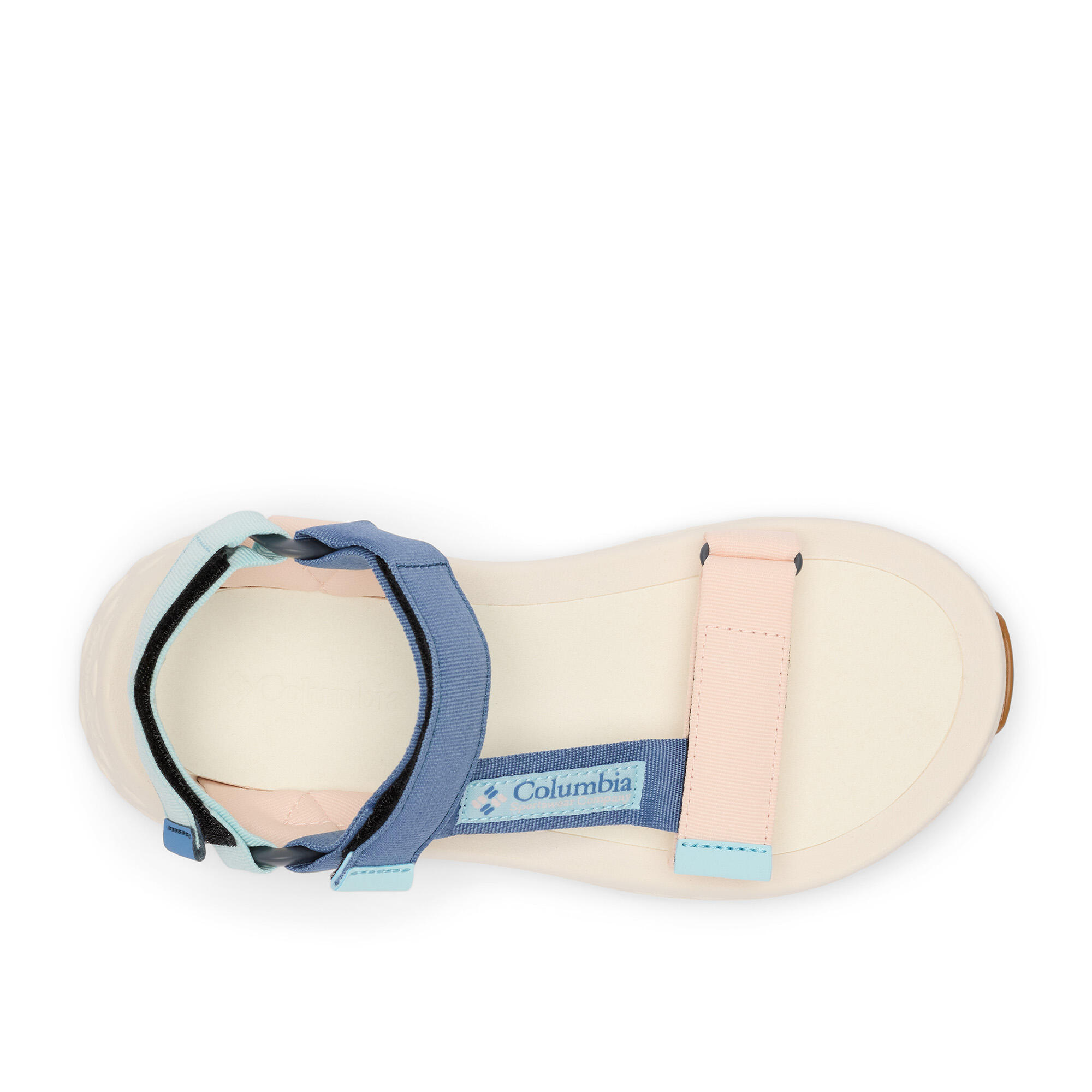 *FR SANDALE COLUMBIA FEMME Globetrot 6/6