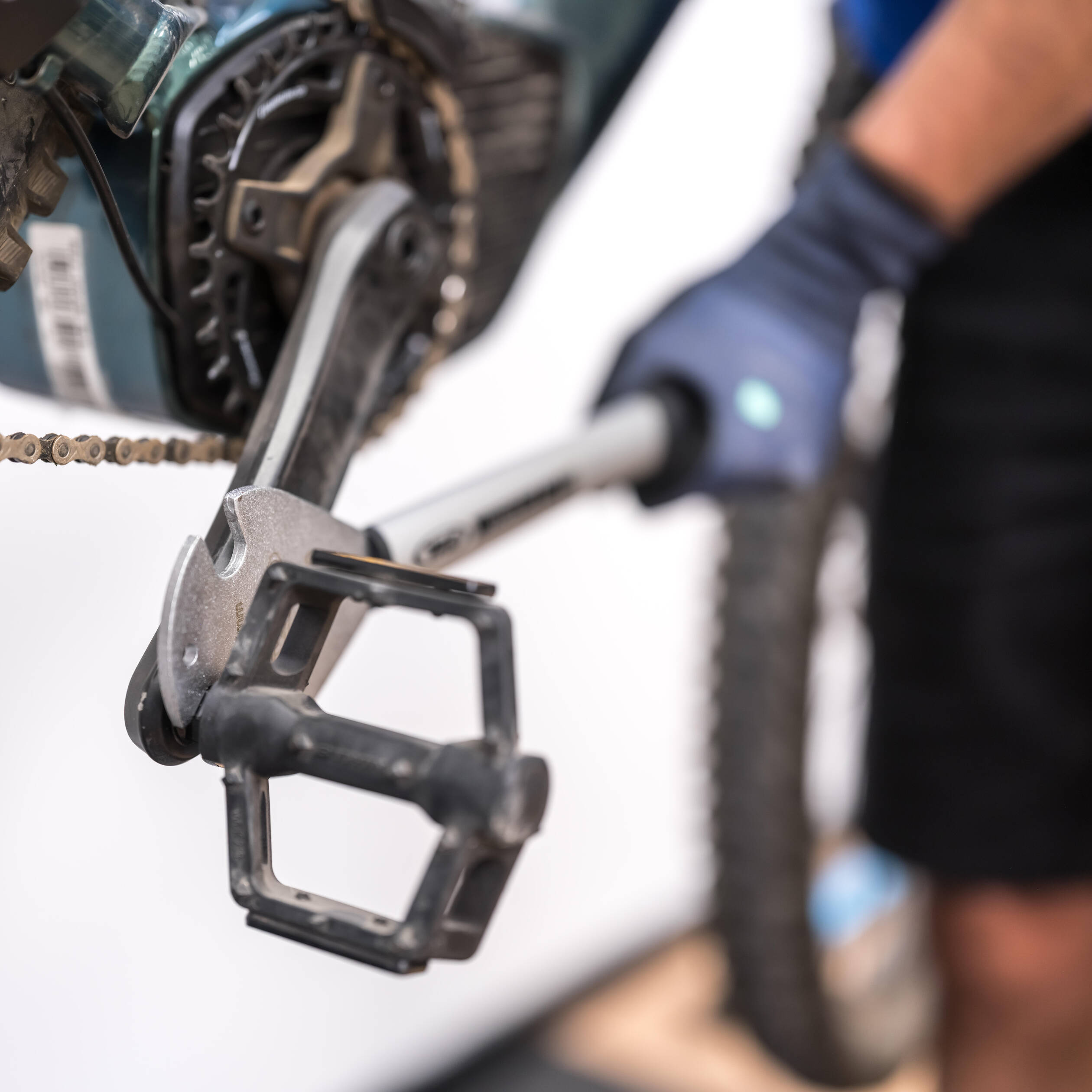 Pair of Pedals Replacement