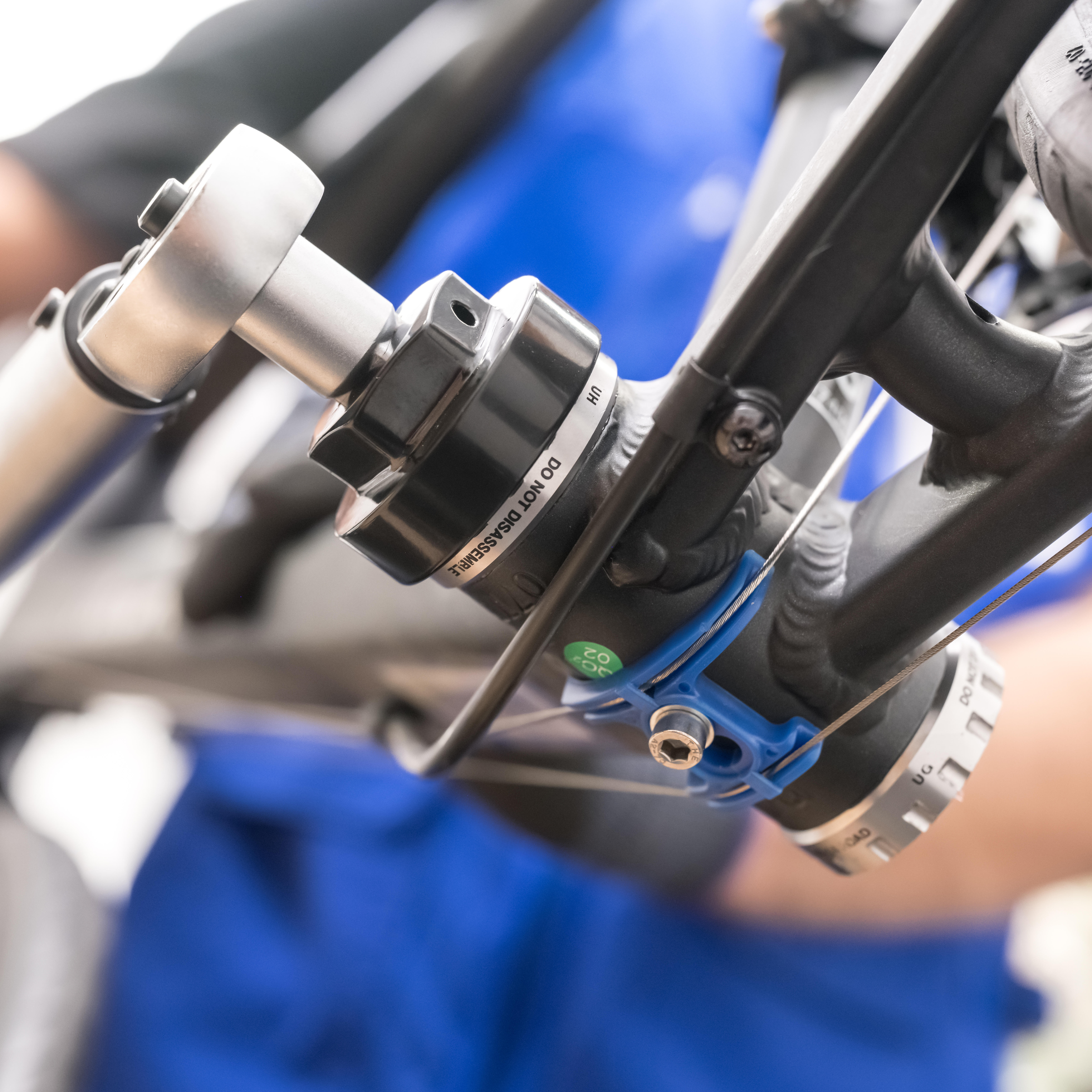 Bottom Bracket Replacement - WORKSHOP