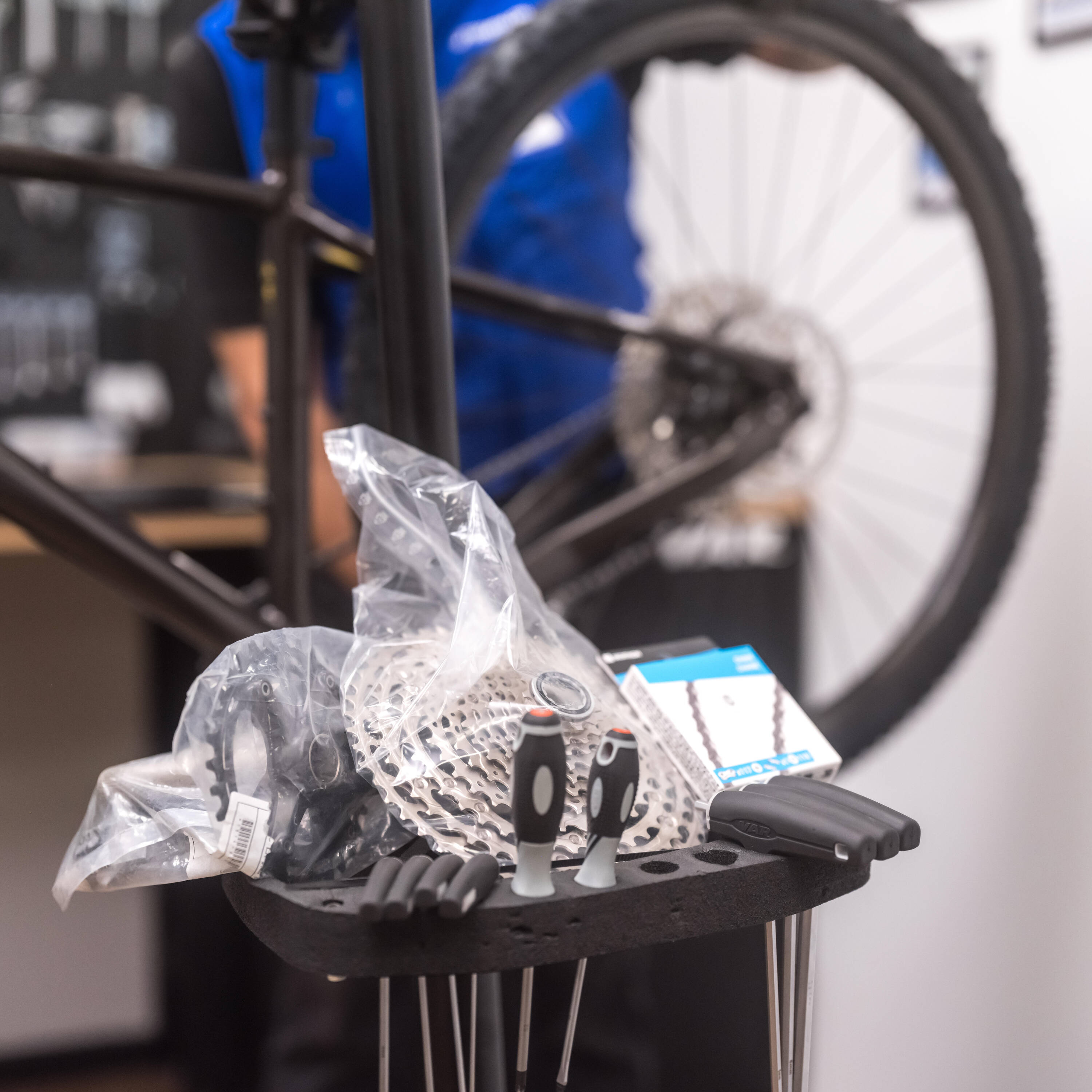 Drivetrain Repair Package -  1