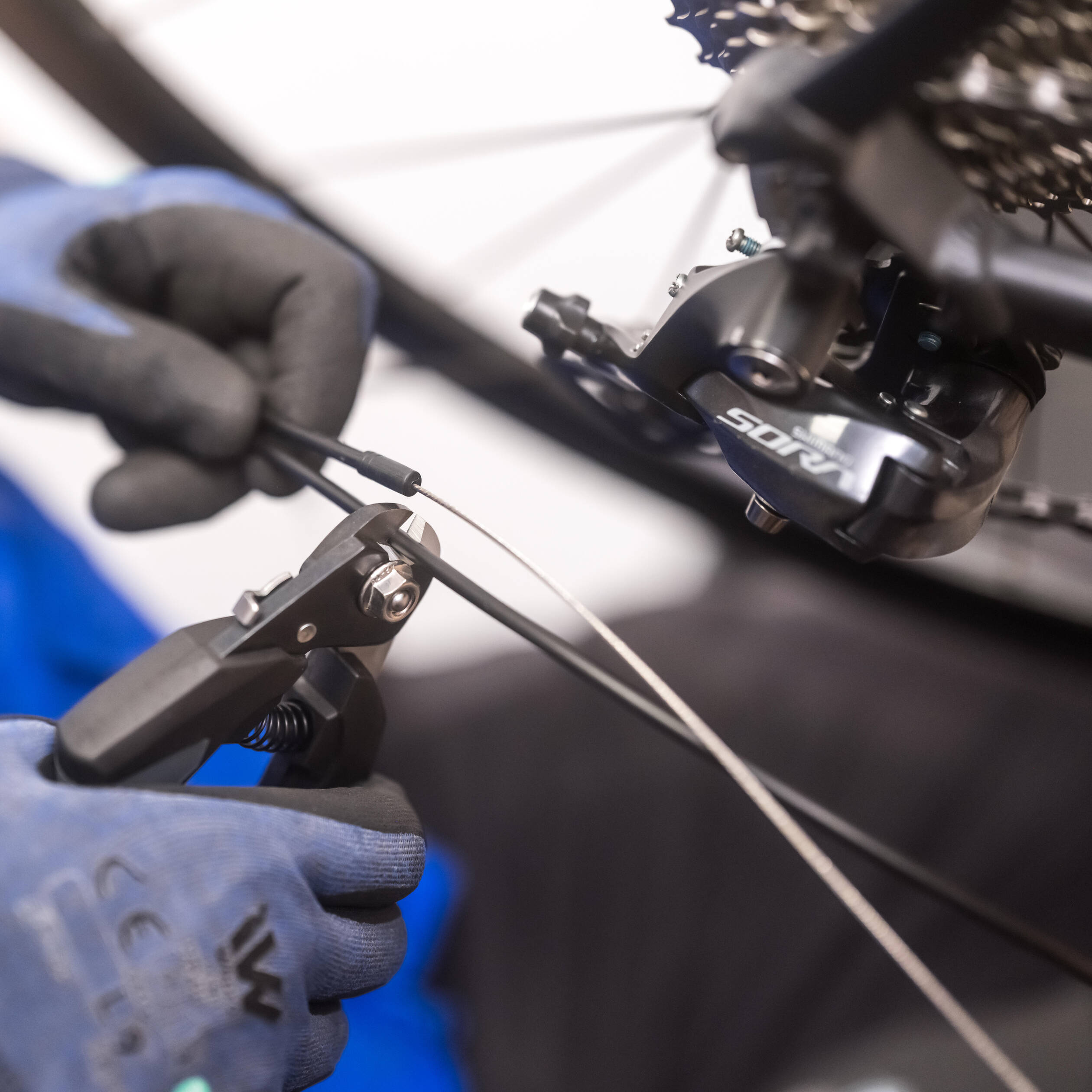 Cable and Housing Replacement (Brakes and Gears)