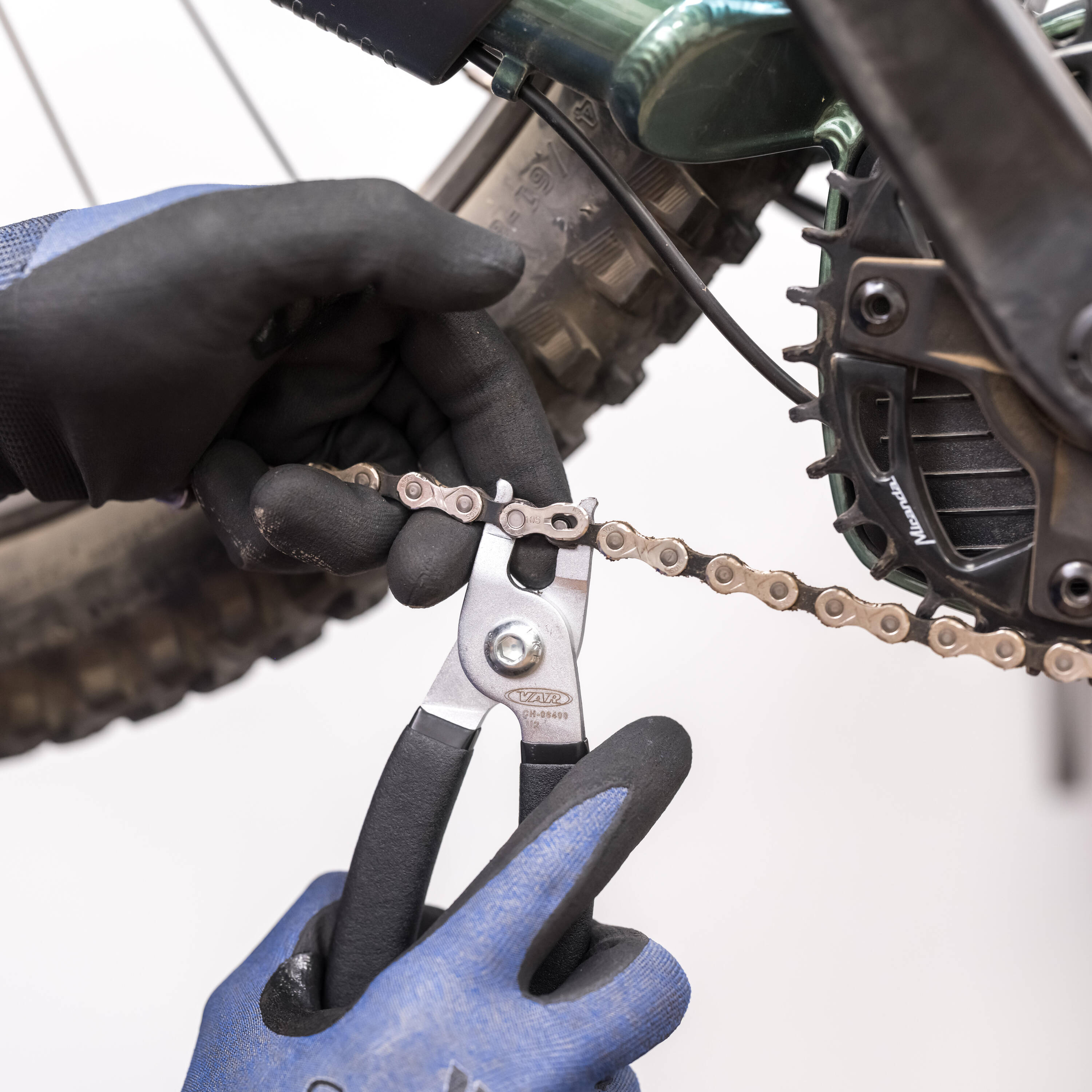 Chain Replacement -  1