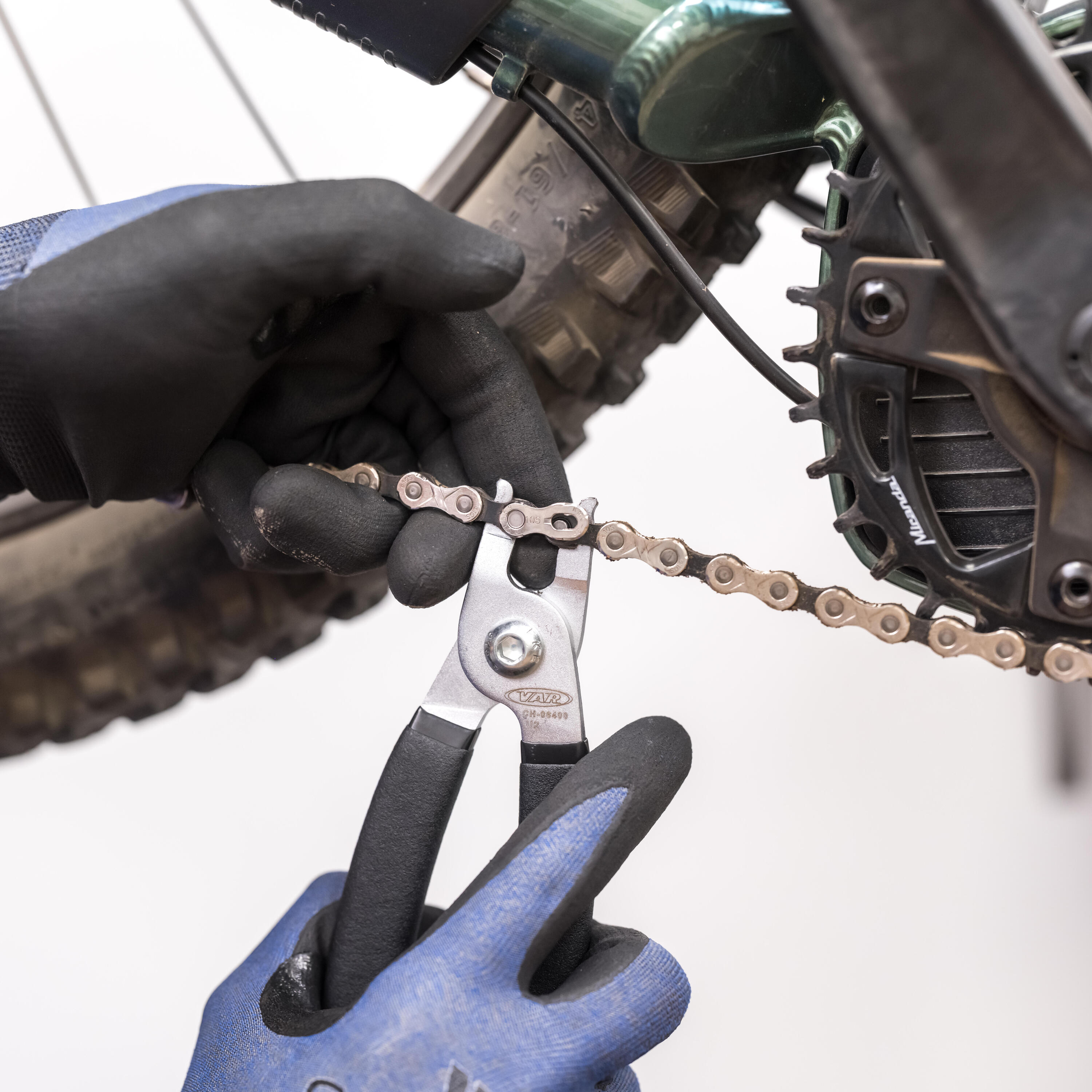 WORKSHOP Kettenwechsel