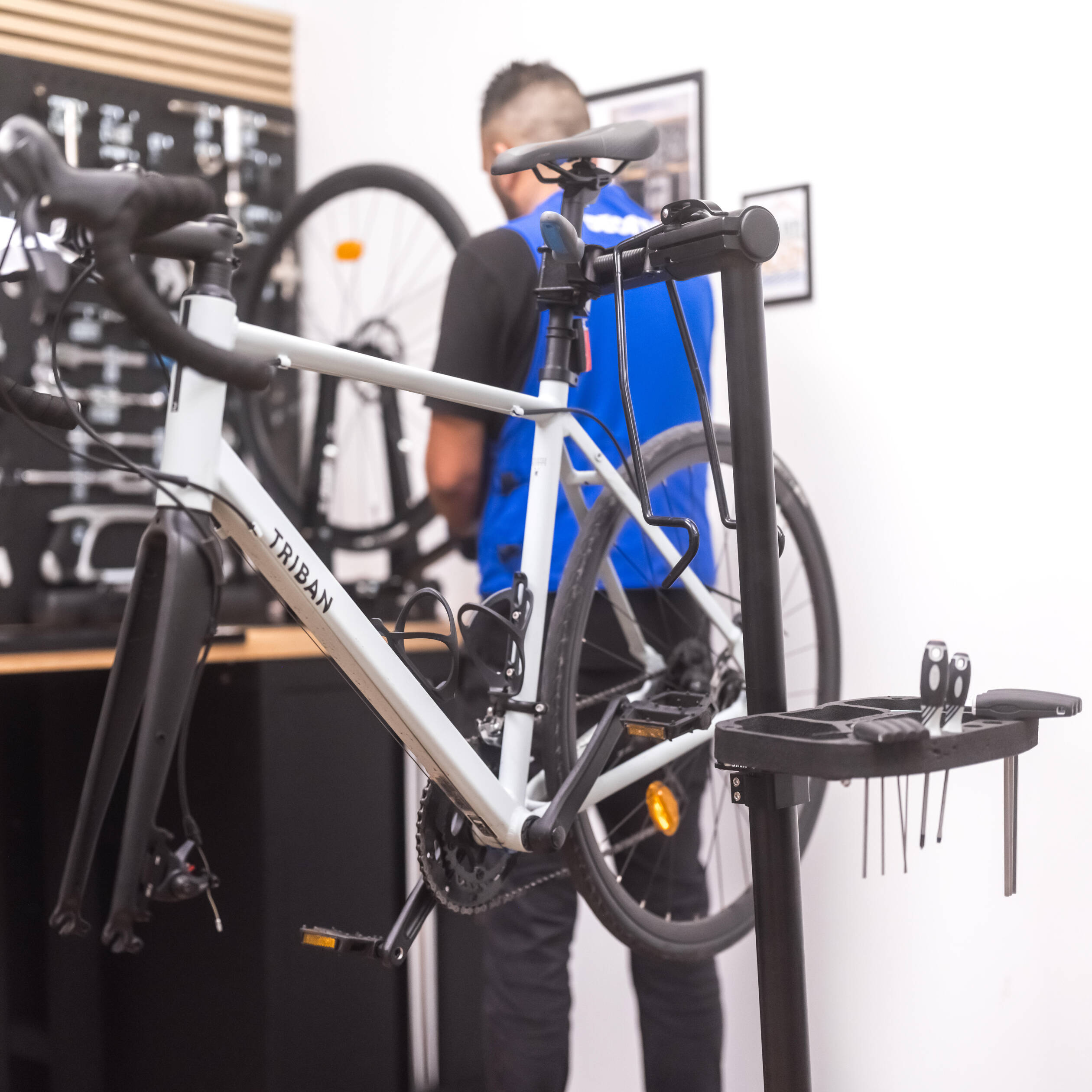 Bike Safety Check-Up