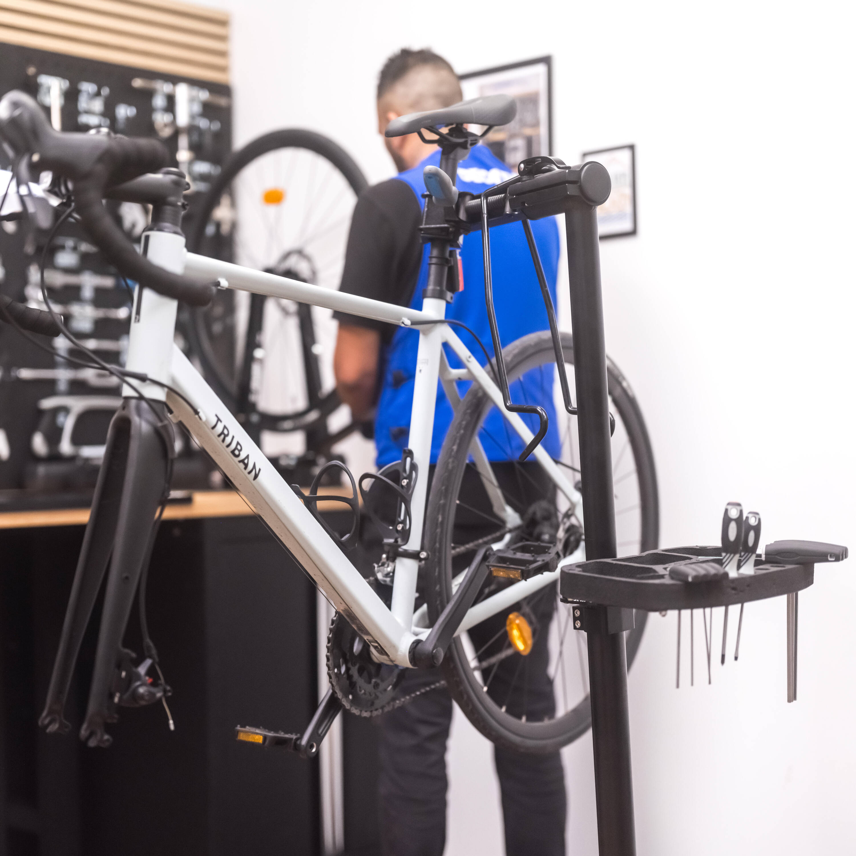 Bike Safety Check-Up -  1